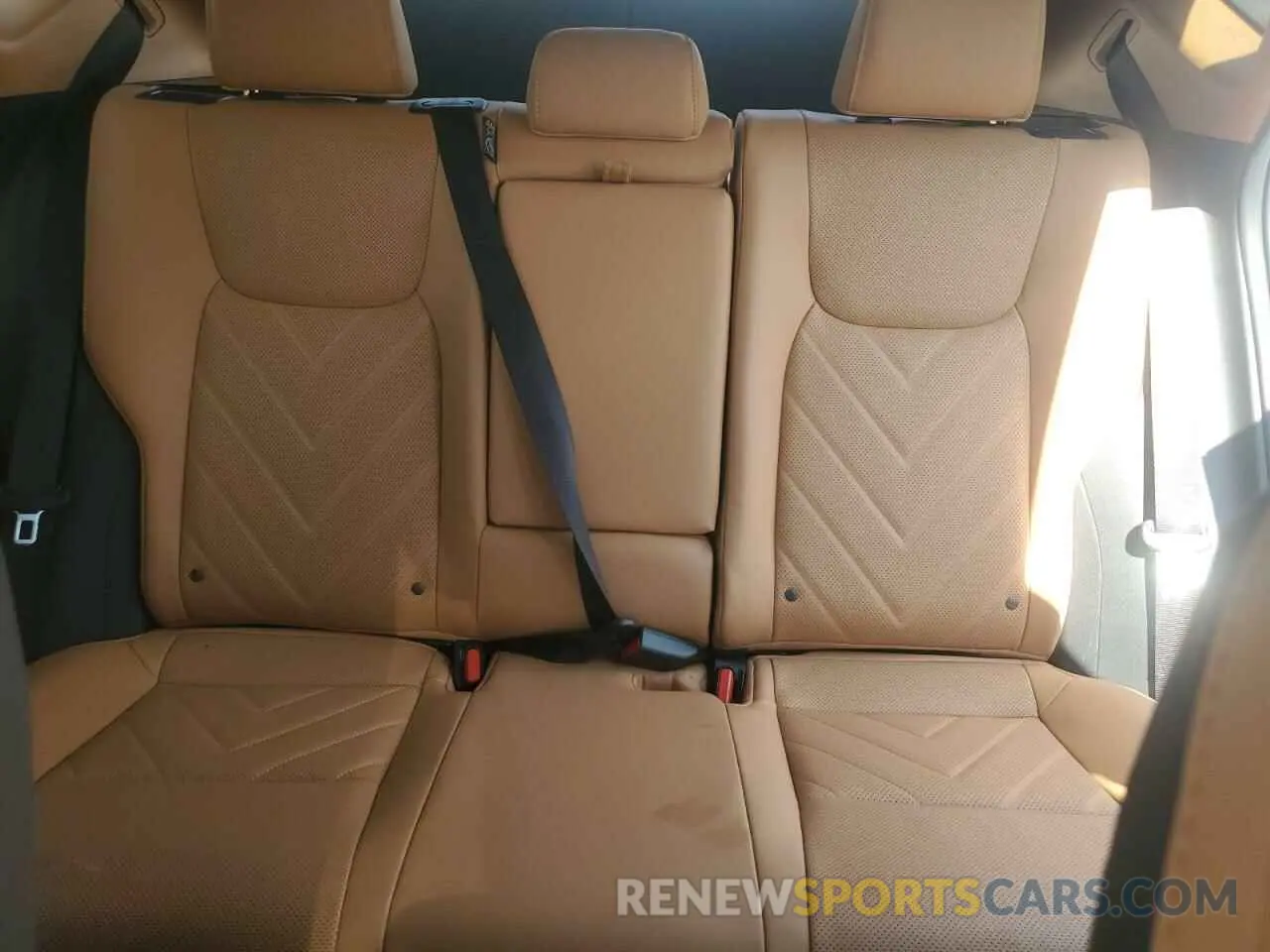 10 Photograph of a damaged car JTJHKCFZ1P2019074 LEXUS NX 450H 2023