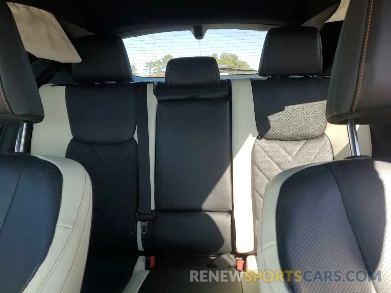 10 Photograph of a damaged car JTJHKCFZ0R2040386 LEXUS NX 450H LU 2024