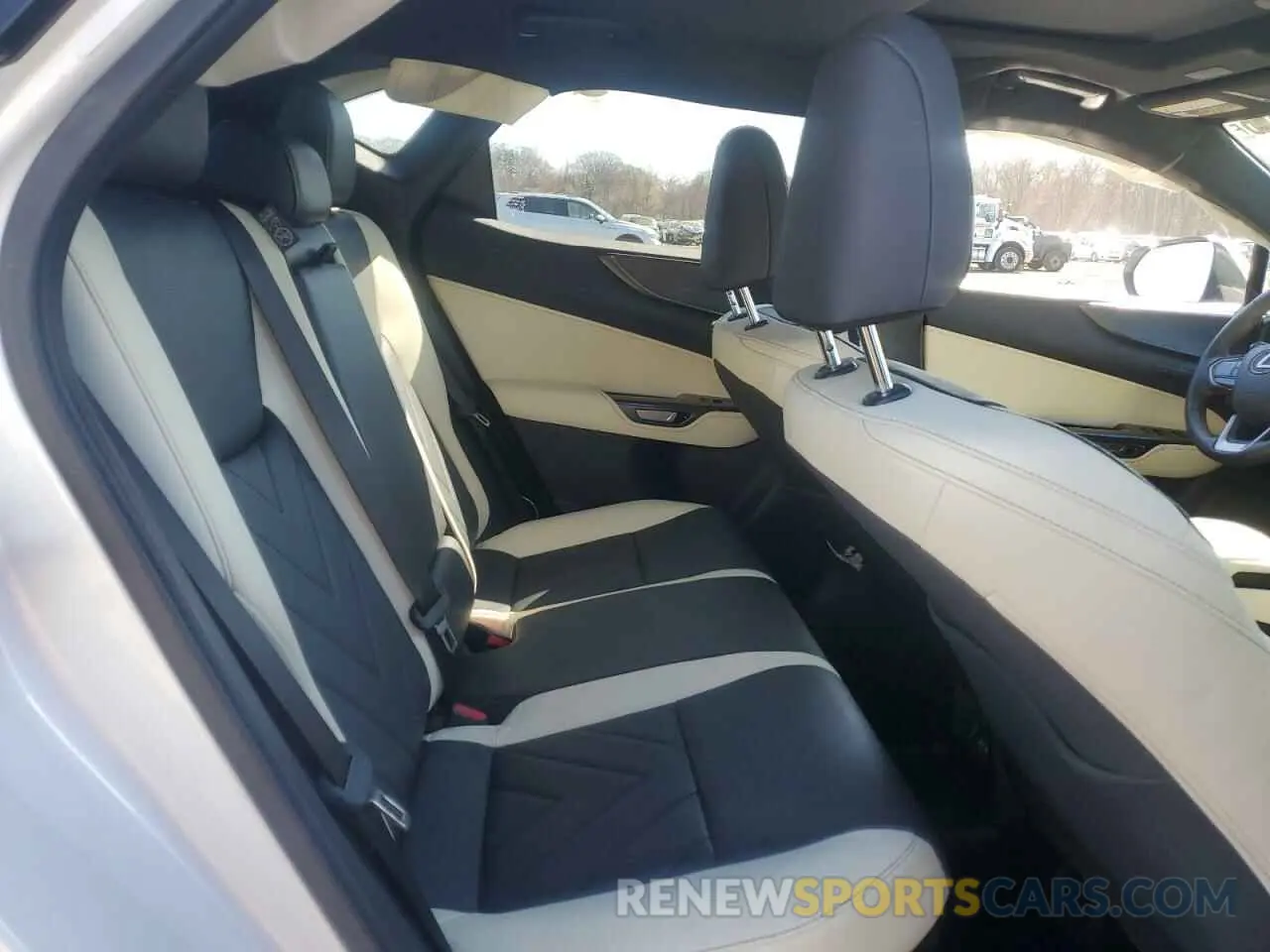 11 Photograph of a damaged car JTJHKCFZ0R2040386 LEXUS NX 450H LU 2024