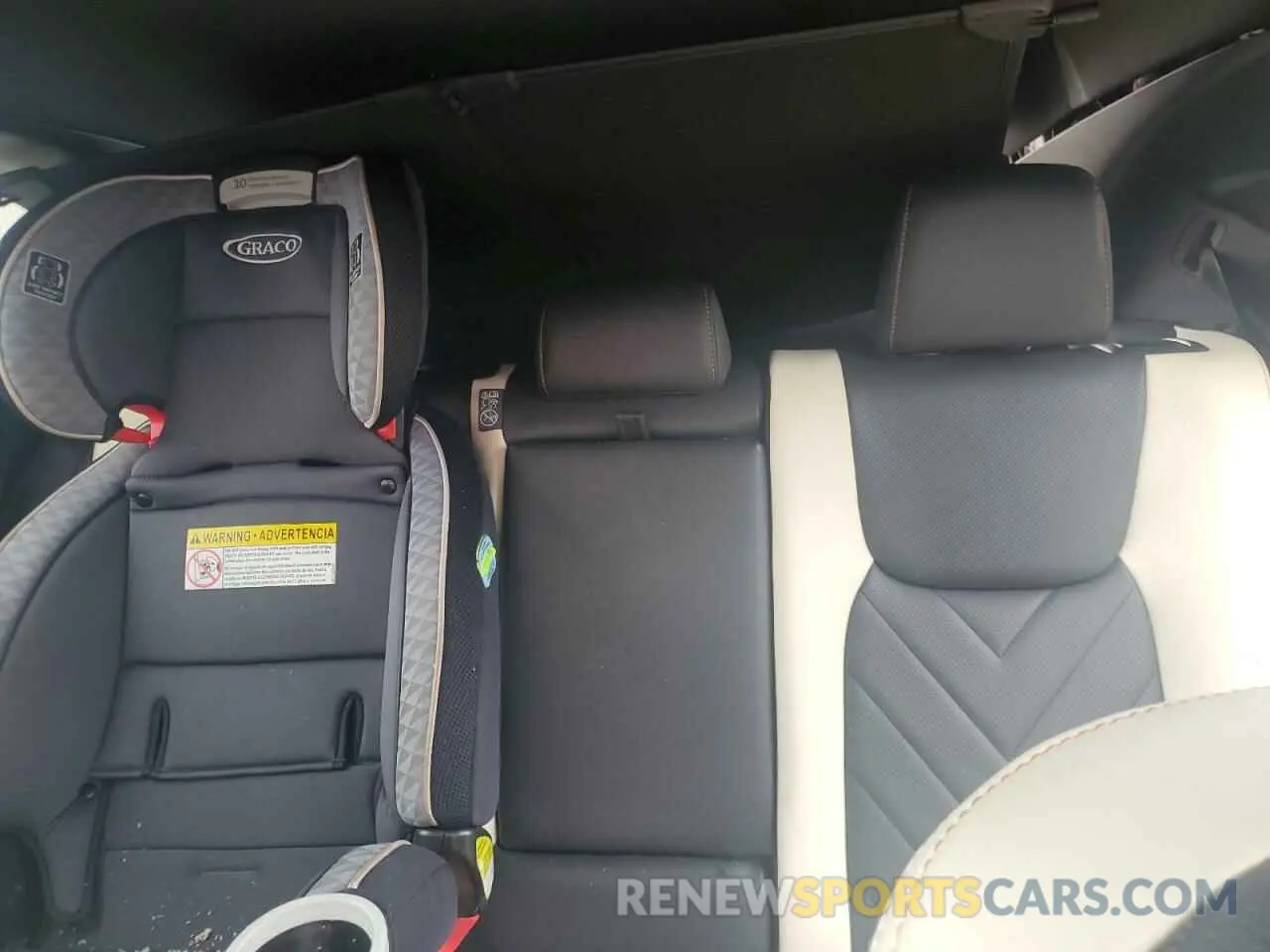 10 Photograph of a damaged car JTJHKCFZ5R2029481 LEXUS NX 450H LU 2024