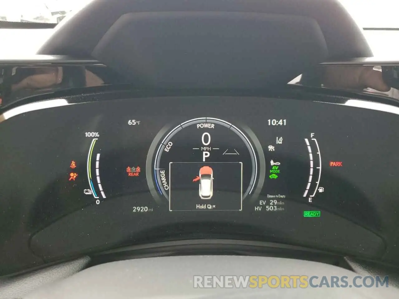 9 Photograph of a damaged car JTJHKCFZ6R2031126 LEXUS NX 450H LU 2024