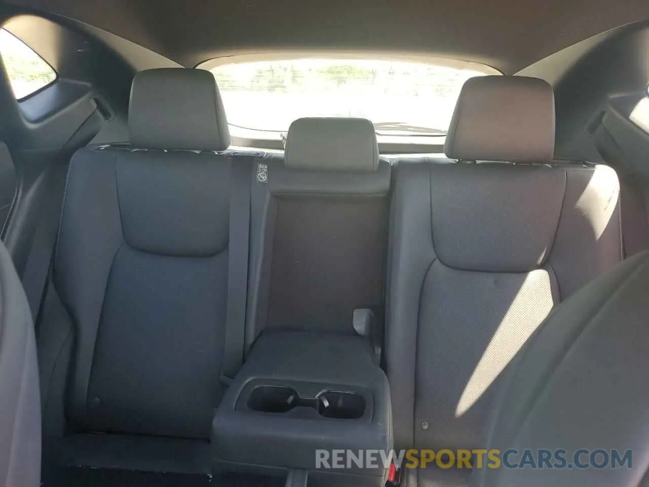 10 Photograph of a damaged car JTJKKCFZ1R2034733 LEXUS NX 450H LU 2024