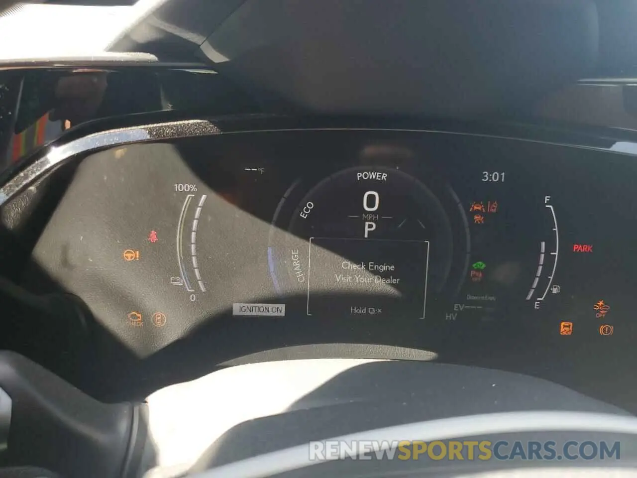 9 Photograph of a damaged car JTJKKCFZ1R2034733 LEXUS NX 450H LU 2024