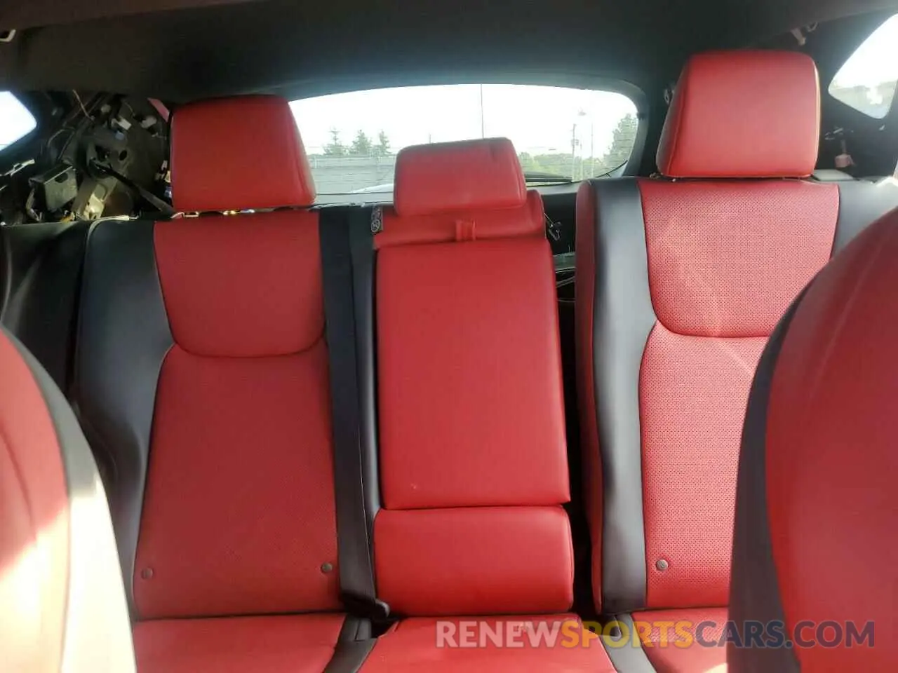 10 Photograph of a damaged car JTJKKCFZ9R2020840 LEXUS NX 450H LU 2024