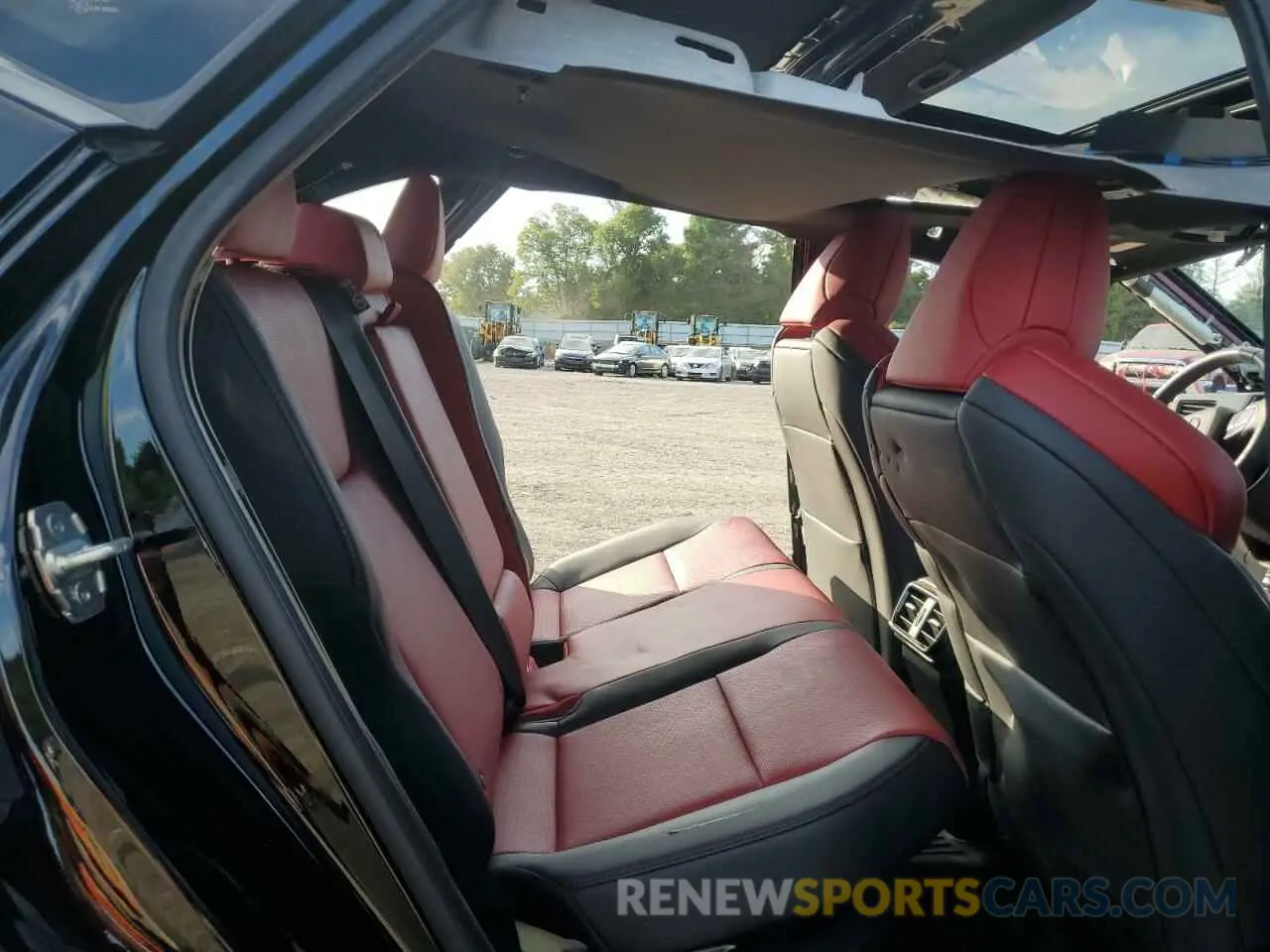 11 Photograph of a damaged car JTJKKCFZ9R2020840 LEXUS NX 450H LU 2024