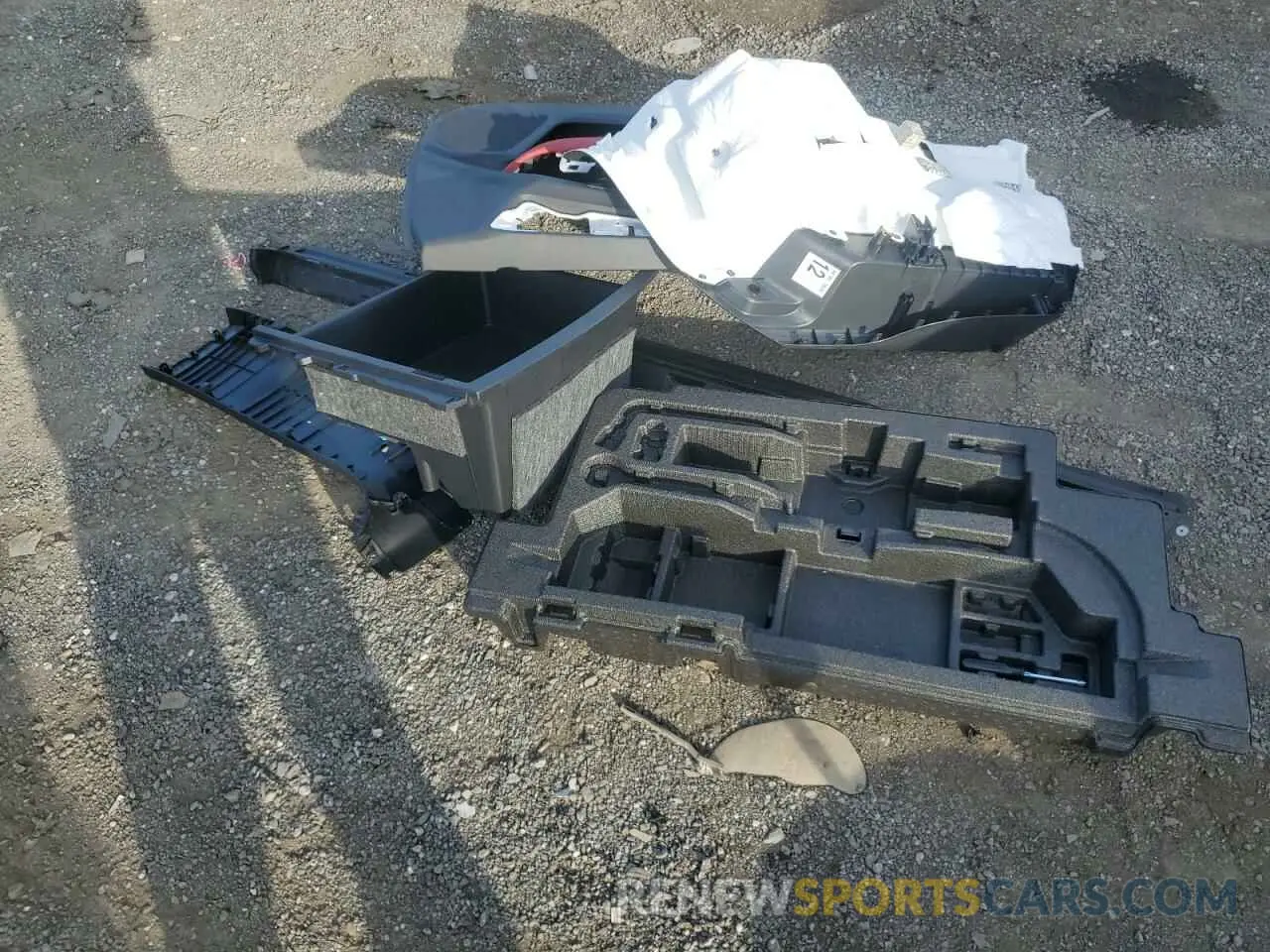 13 Photograph of a damaged car JTJKKCFZ9R2020840 LEXUS NX 450H LU 2024