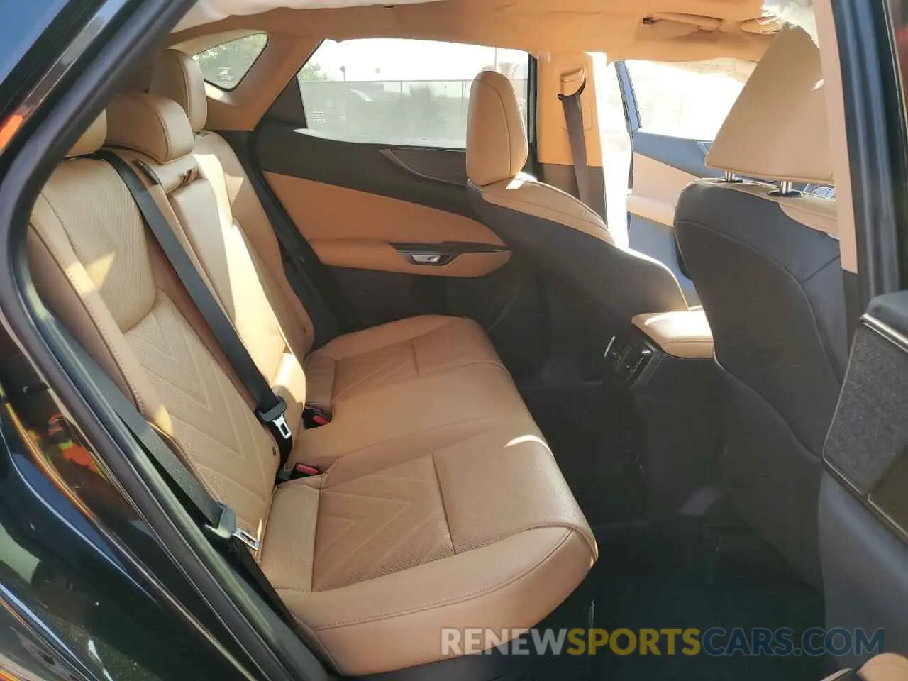 11 Photograph of a damaged car JTJHKCFZ4S2044219 LEXUS NX 450H LU 2025