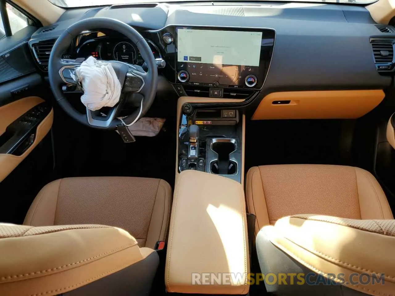 8 Photograph of a damaged car JTJHKCFZ8S2056874 LEXUS NX 450H LU 2025