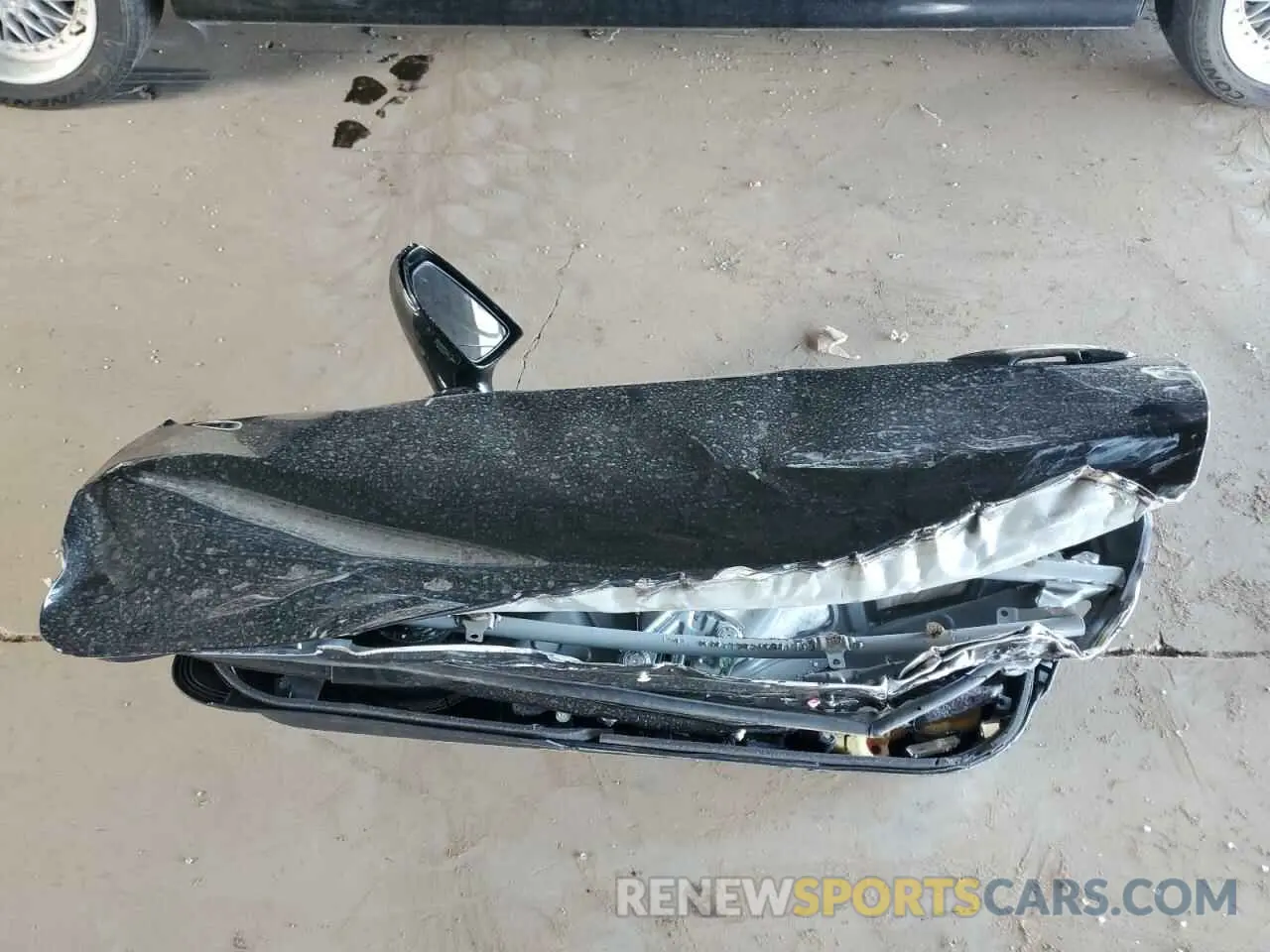 14 Photograph of a damaged car JTHDP5BC3N5008409 LEXUS RC 2022