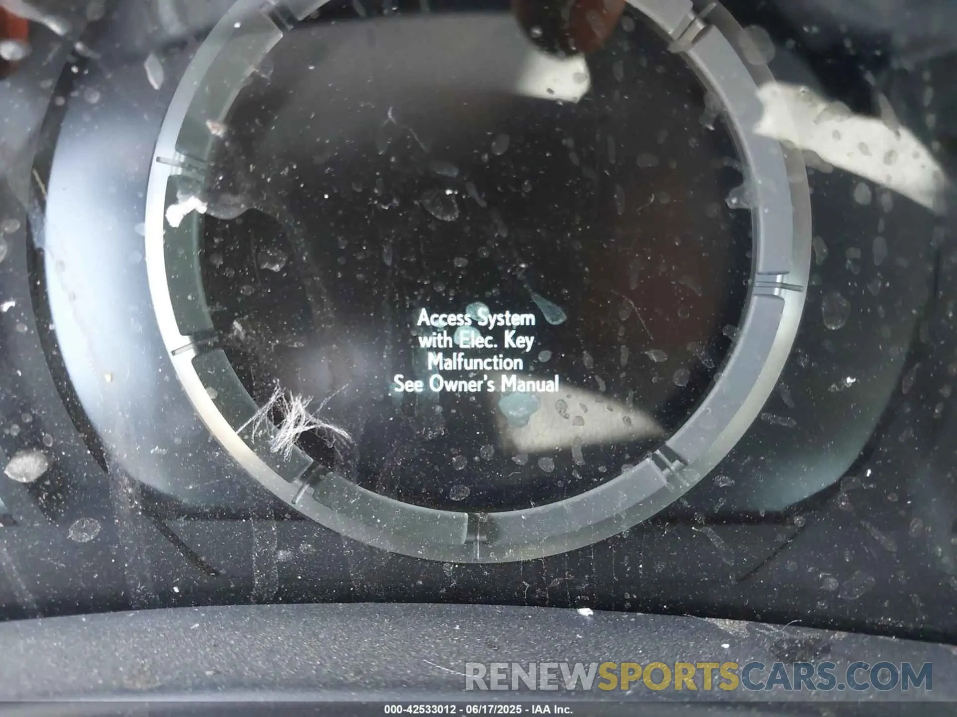 15 Photograph of a damaged car JTHHA5BC0K5009659 LEXUS RC 300 2019