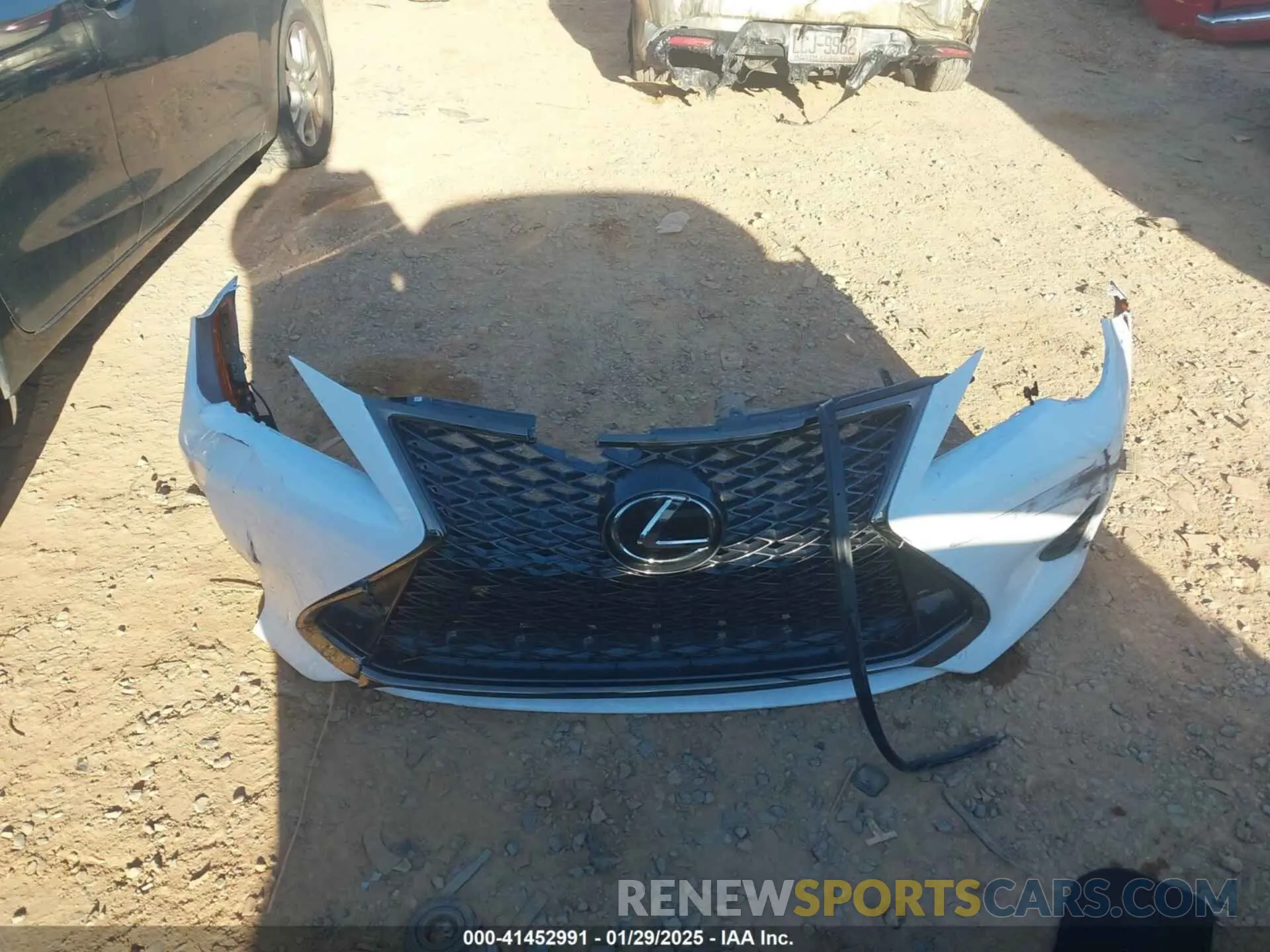 12 Photograph of a damaged car JTHHA5BCXK5010074 LEXUS RC 300 2019
