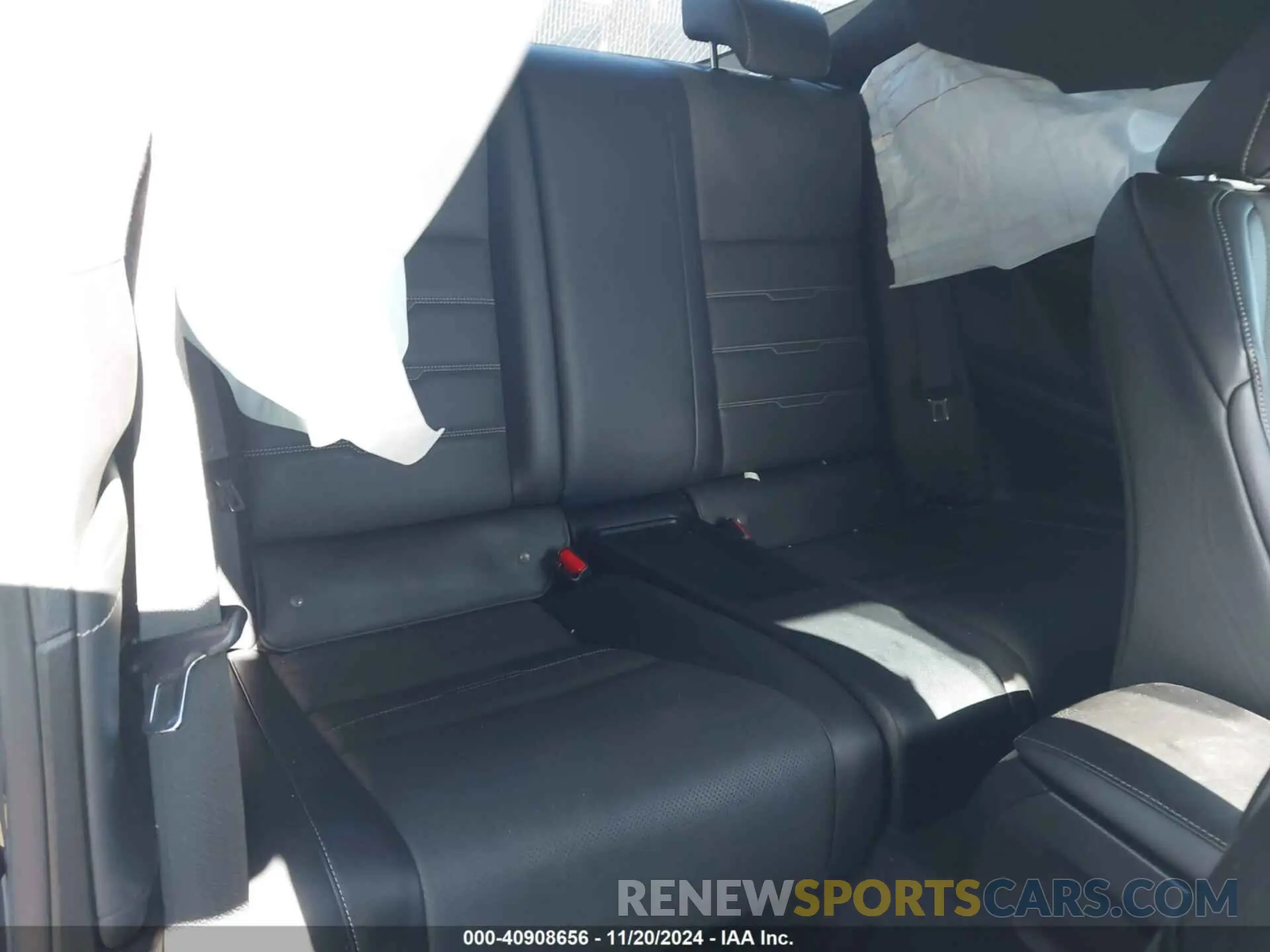 8 Photograph of a damaged car JTHHA5BCXK5010222 LEXUS RC 300 2019