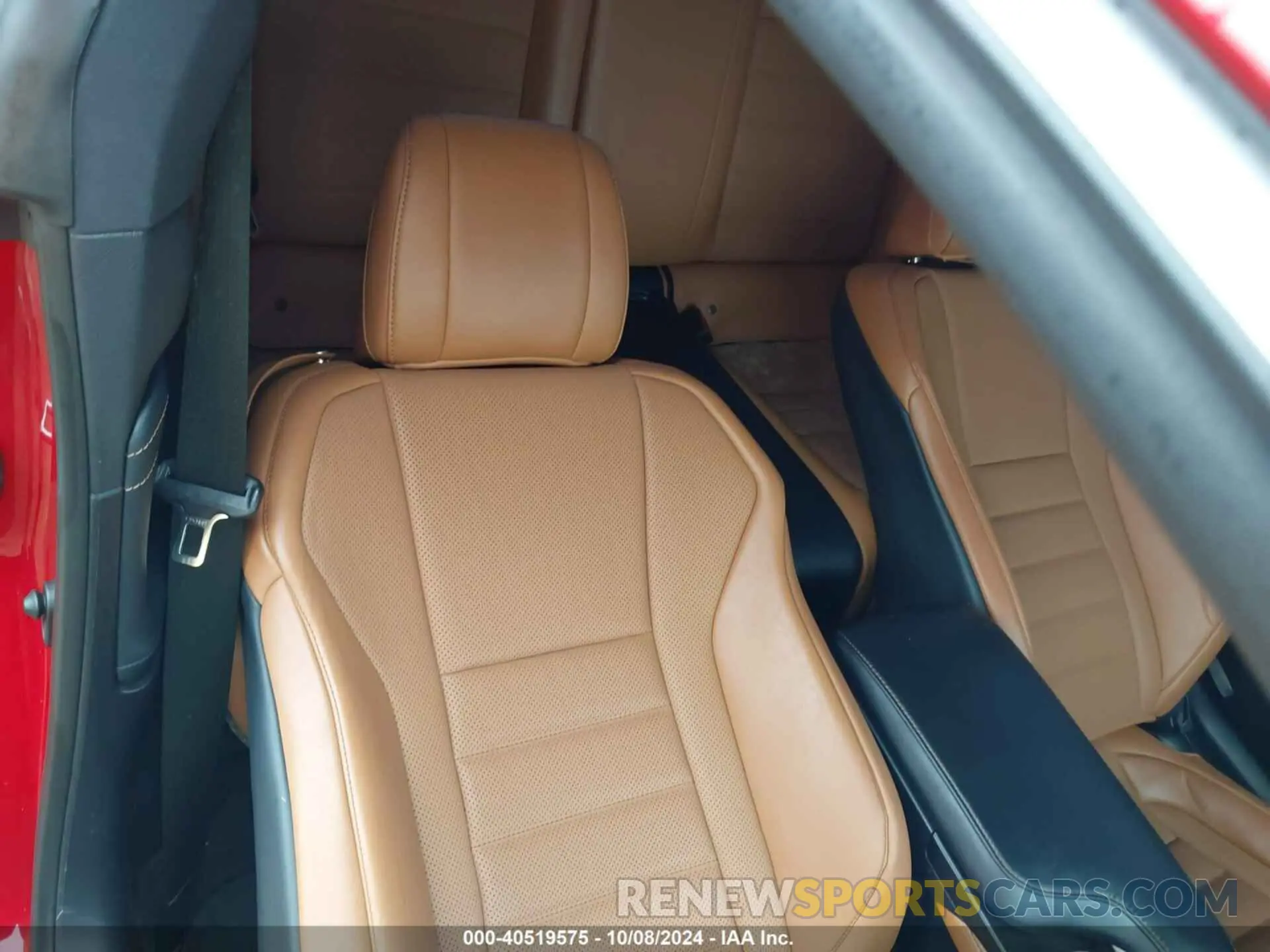 8 Photograph of a damaged car JTHAA5BC0M5011187 LEXUS RC 300 2021