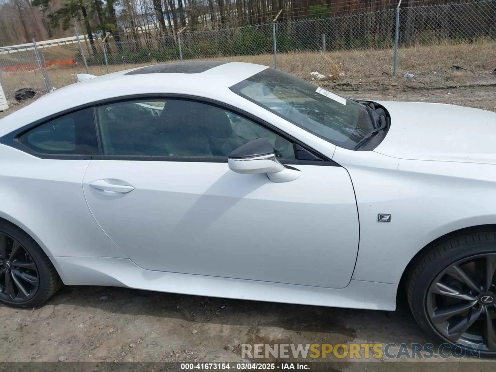 14 Photograph of a damaged car JTHG85EC7P5007028 LEXUS RC 300 2023