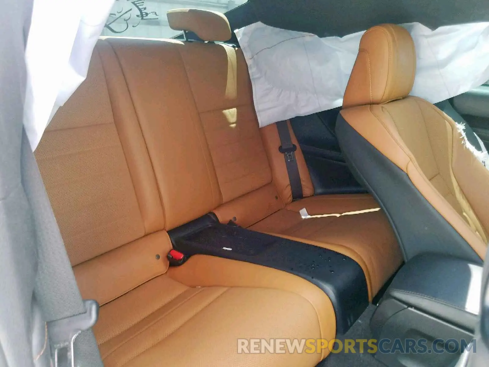 6 Photograph of a damaged car JTHHZ5BC8K5020210 LEXUS RC 350 2019