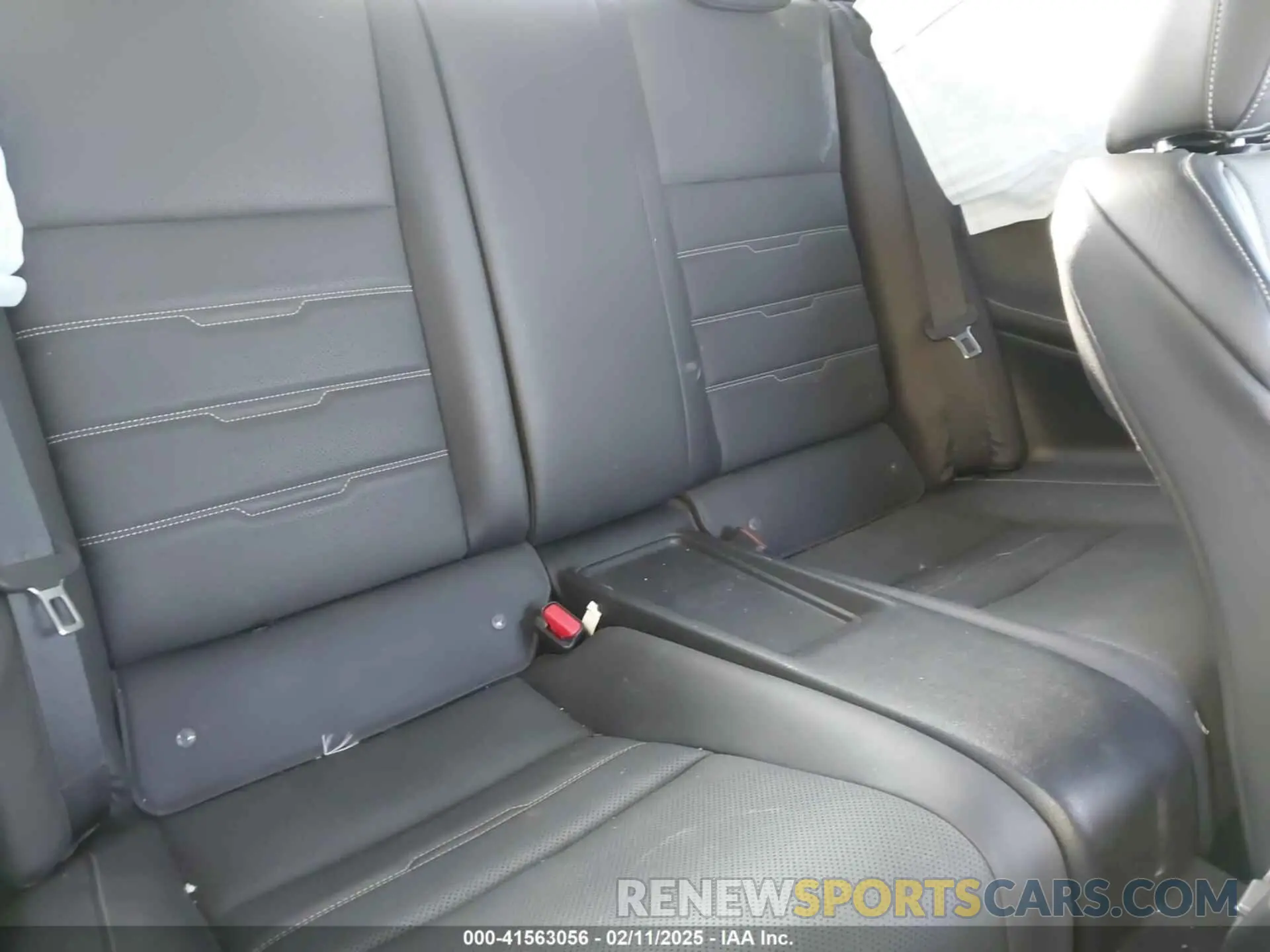 8 Photograph of a damaged car JTHSZ5BC7K5009544 LEXUS RC 350 2019