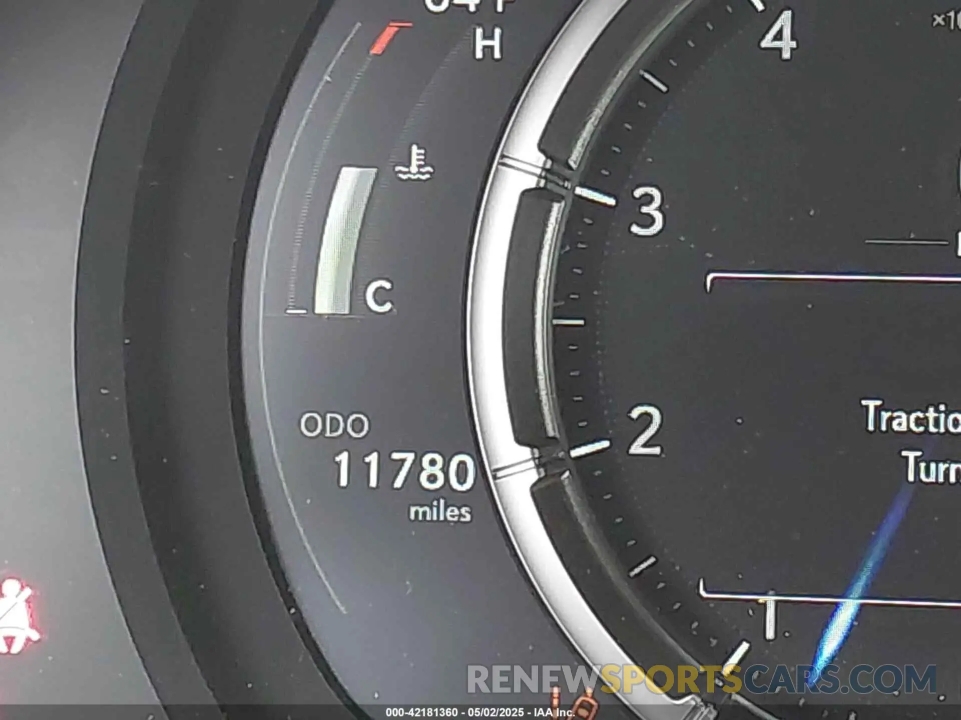 15 Photograph of a damaged car JTHGZ5BC4P5027402 LEXUS RC 350 2023