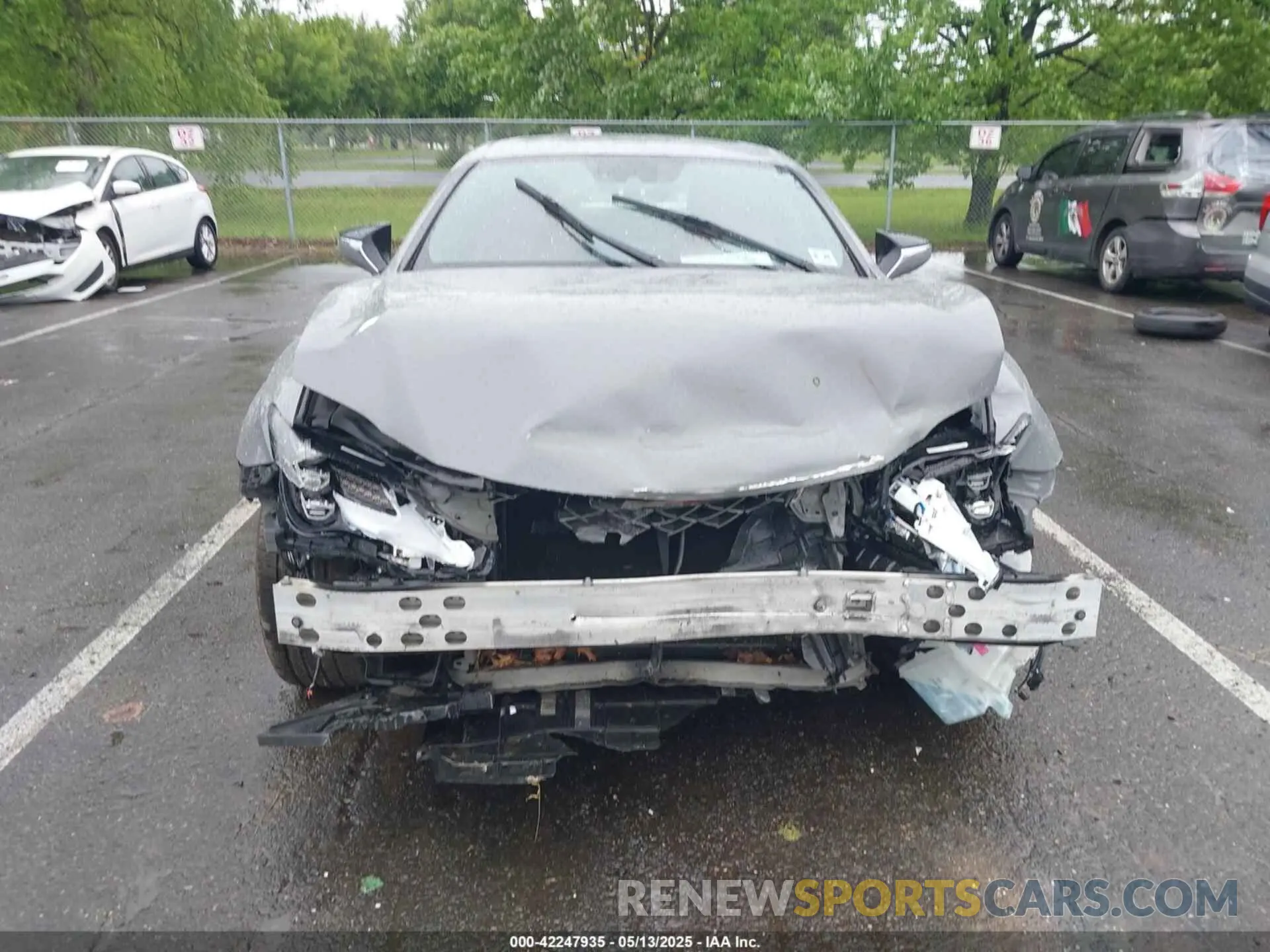 12 Photograph of a damaged car JTHGZ5DC7P5012065 LEXUS RC 350 2023