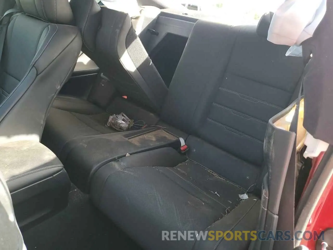 10 Photograph of a damaged car JTHHA5BC0K5009807 LEXUS RC300 2019