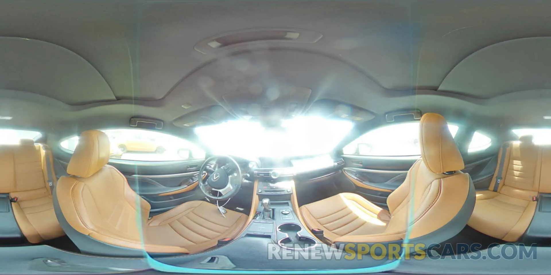 14 Photograph of a damaged car JTHHA5BC2K5009159 LEXUS RC300 2019