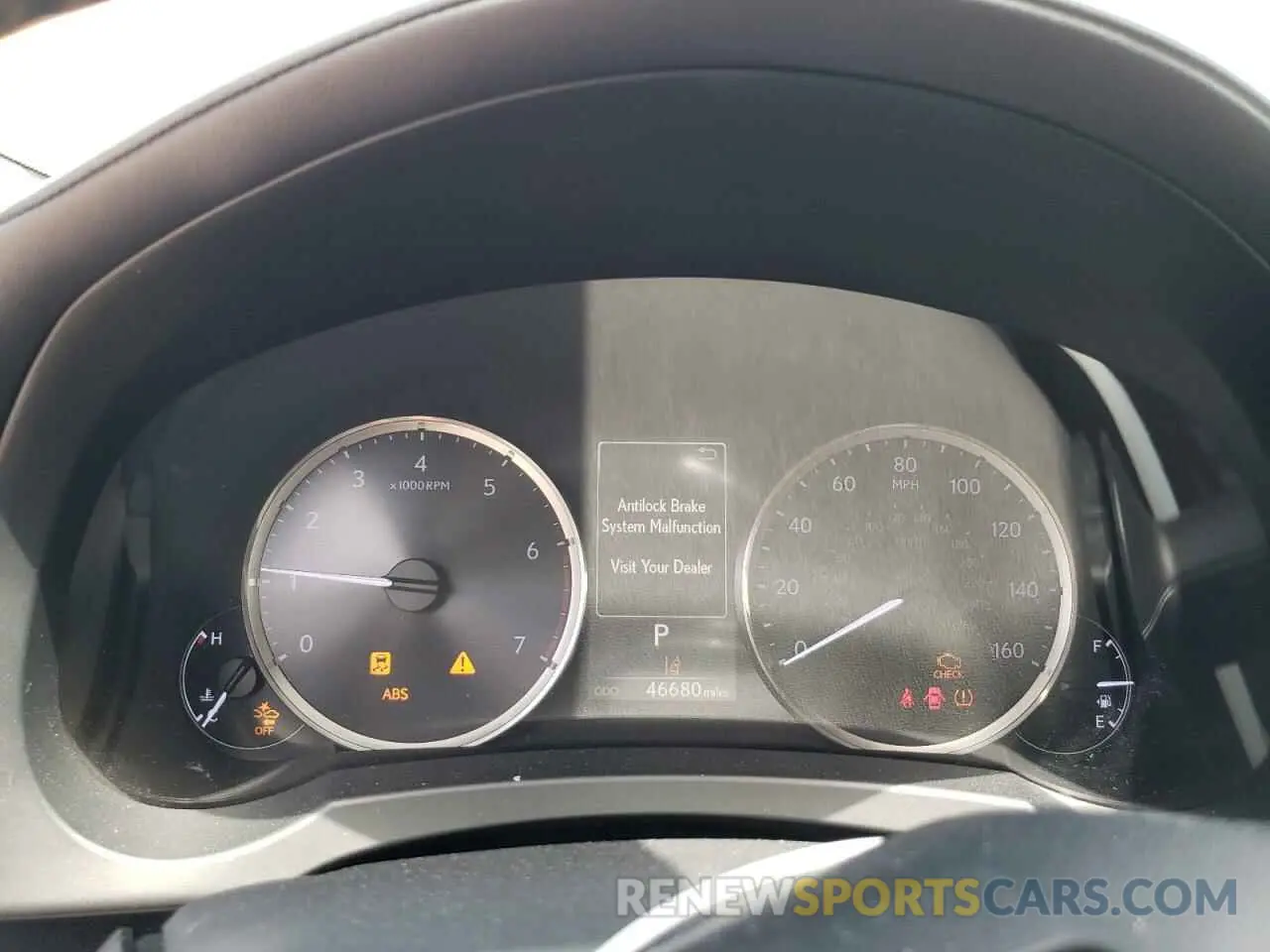 9 Photograph of a damaged car JTHHA5BC2K5009159 LEXUS RC300 2019