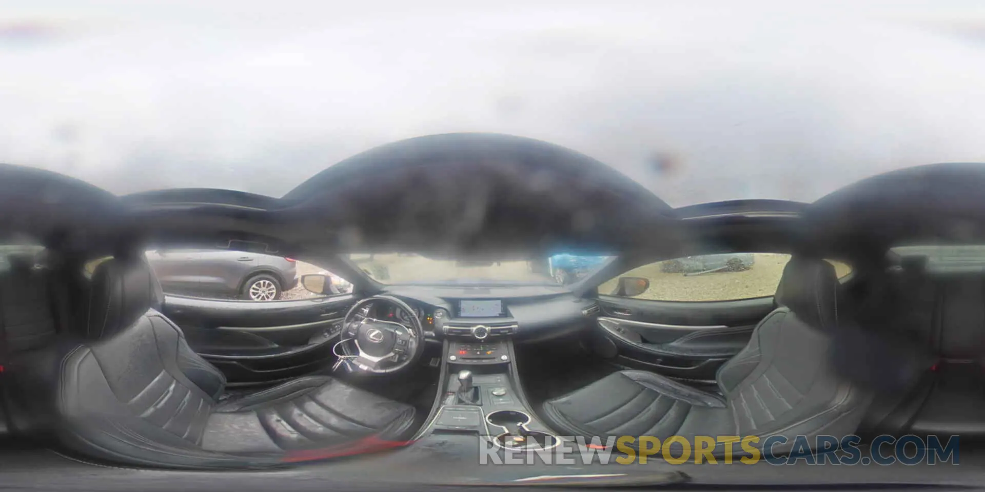 13 Photograph of a damaged car JTHHA5BC8K5010168 LEXUS RC300 2019