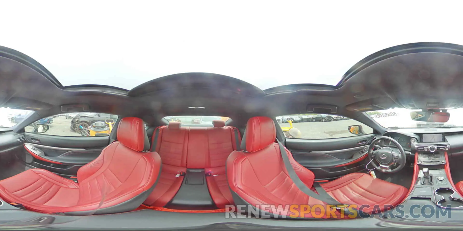 14 Photograph of a damaged car JTHGA5BC1M5011676 LEXUS RC300 2021