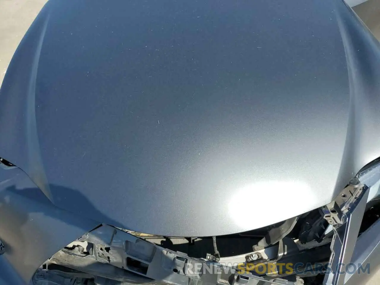 11 Photograph of a damaged car JTHGZ5BC2M5023957 LEXUS RC350 2021