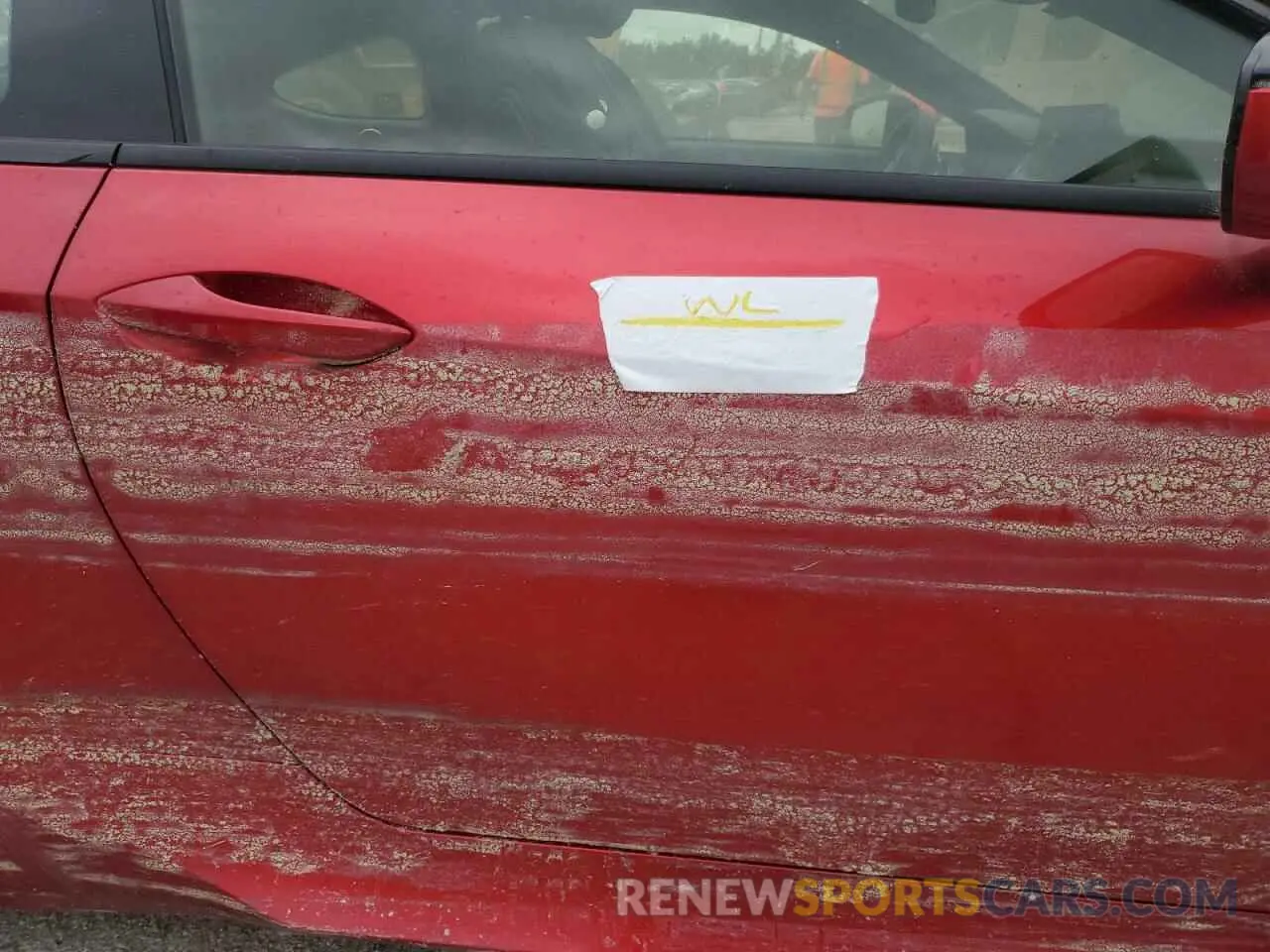 12 Photograph of a damaged car JTHGZ5BC4P5027044 LEXUS RC350 2023