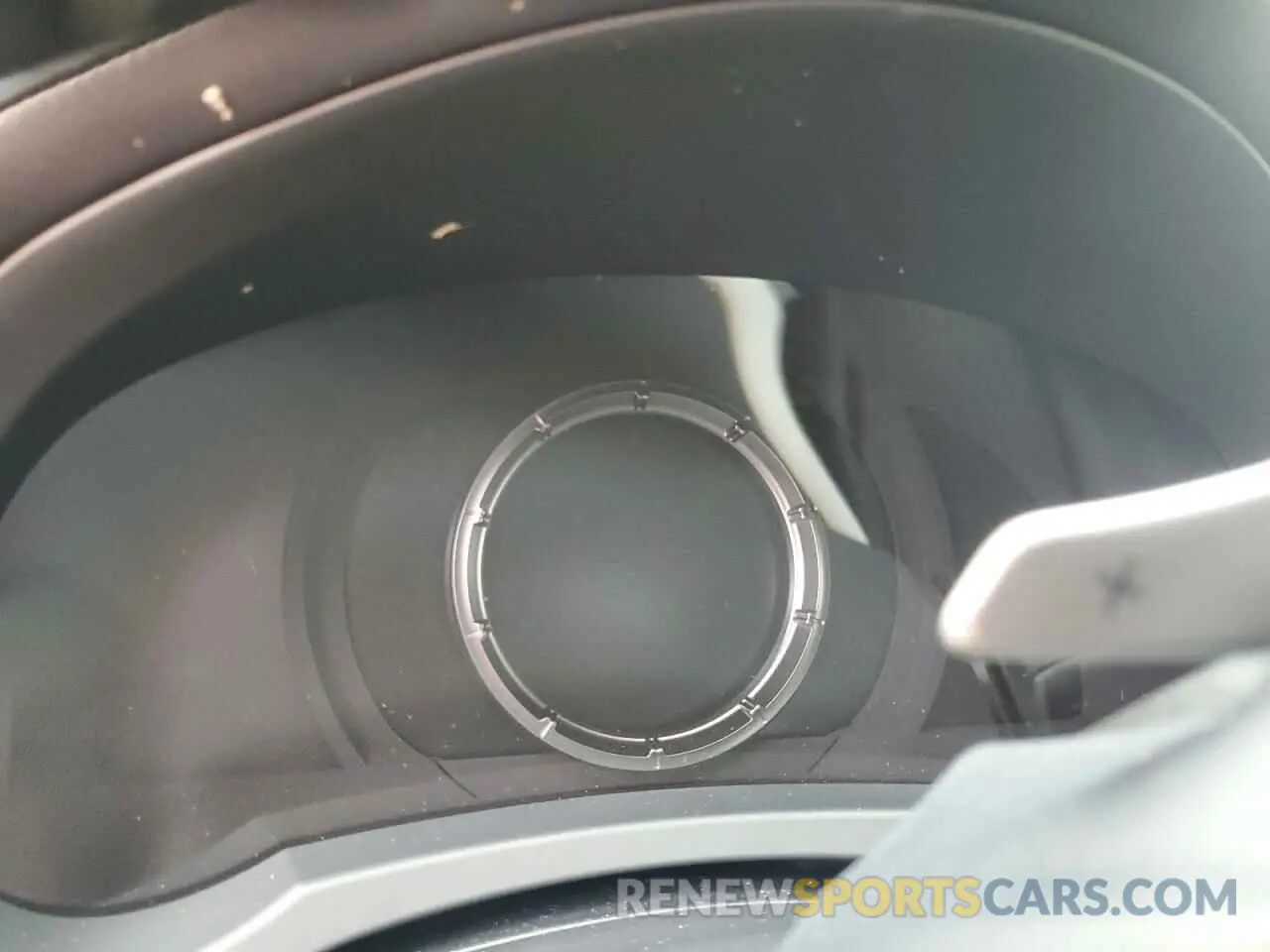 9 Photograph of a damaged car JTHGZ5BC4P5027044 LEXUS RC350 2023