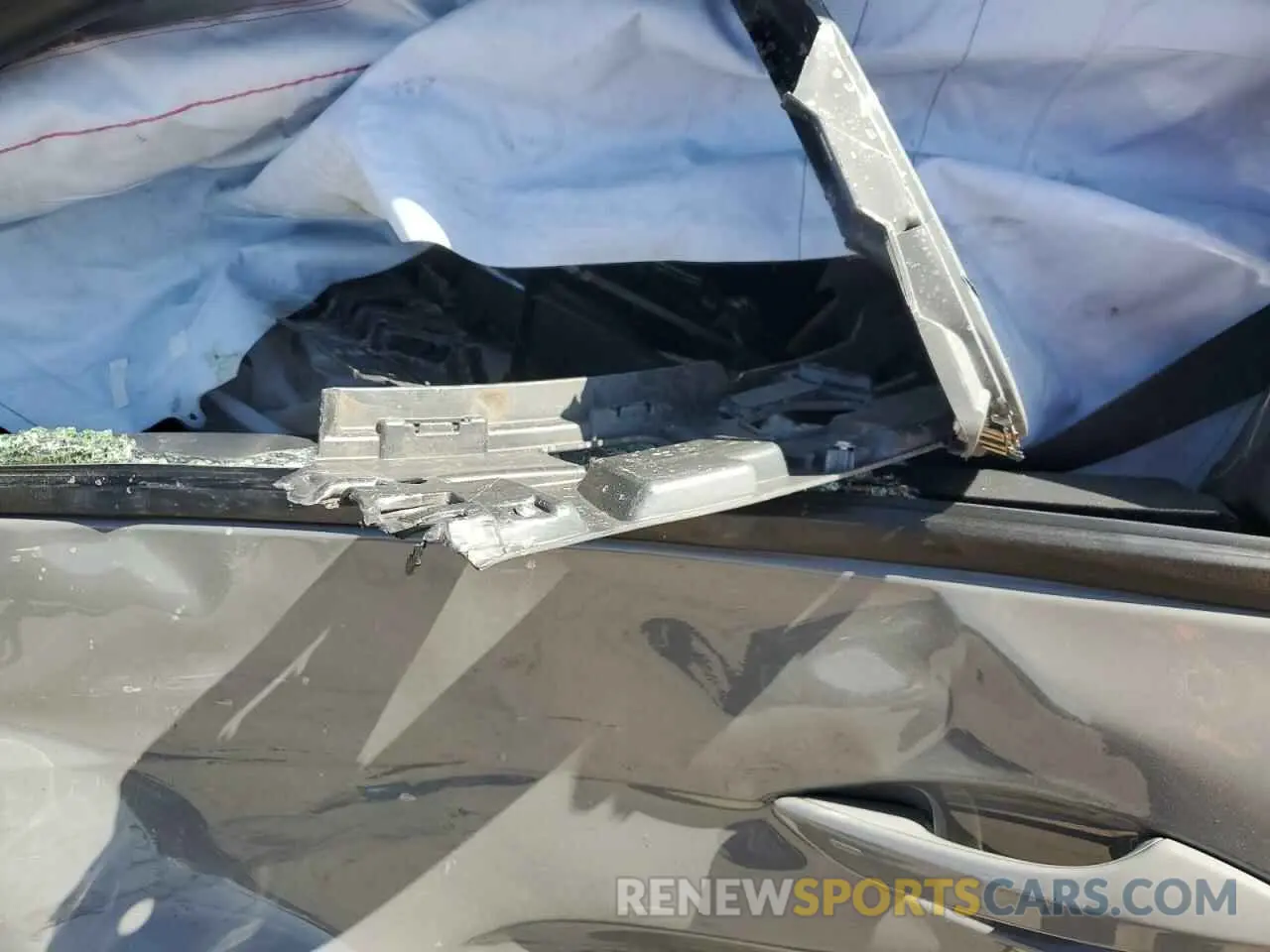 7 Photograph of a damaged car JTHGZ5DC5P5011948 LEXUS RC350 2023