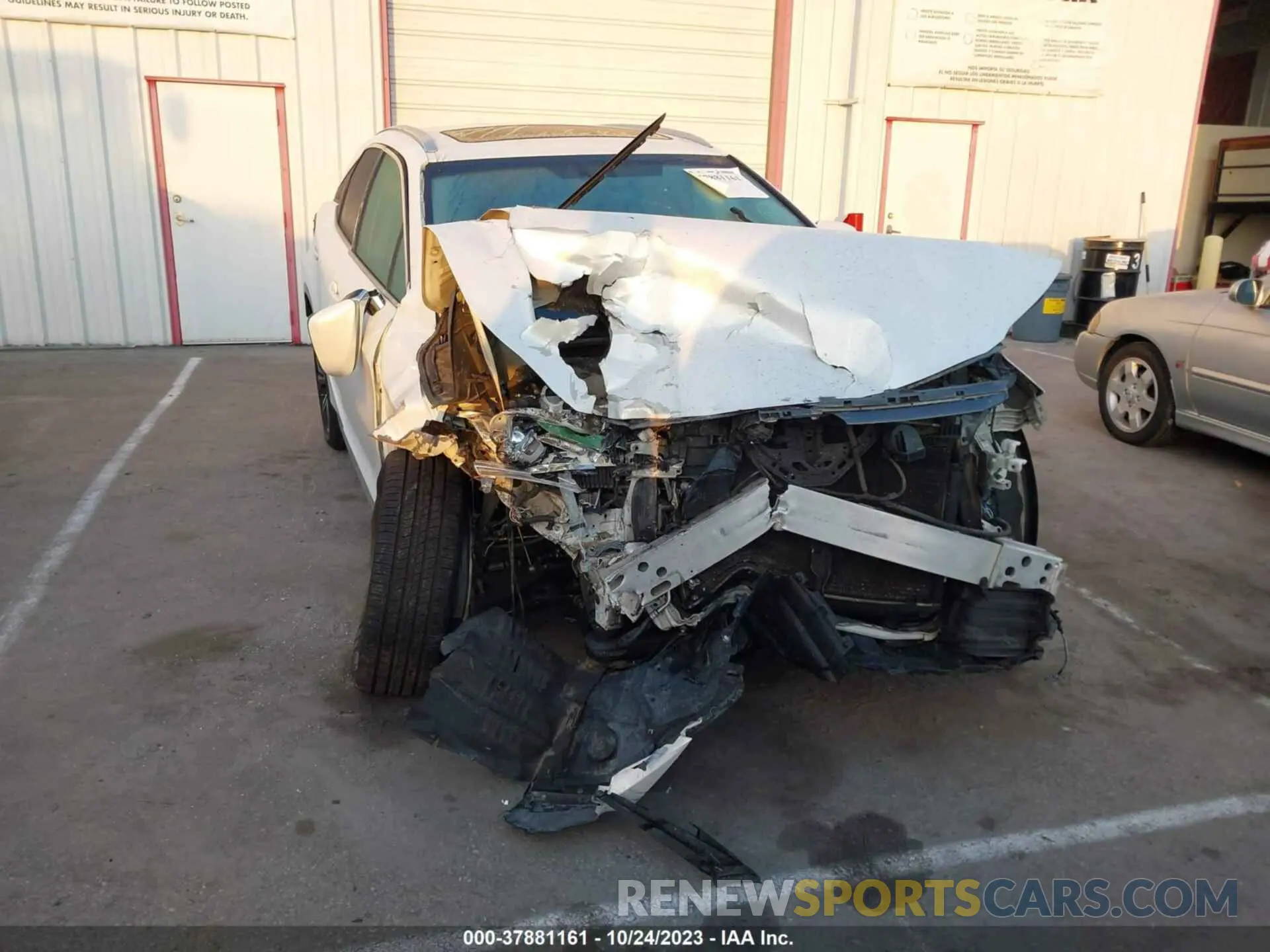 12 Photograph of a damaged car 2T2ZZMCA7GC032951 LEXUS RX 2016
