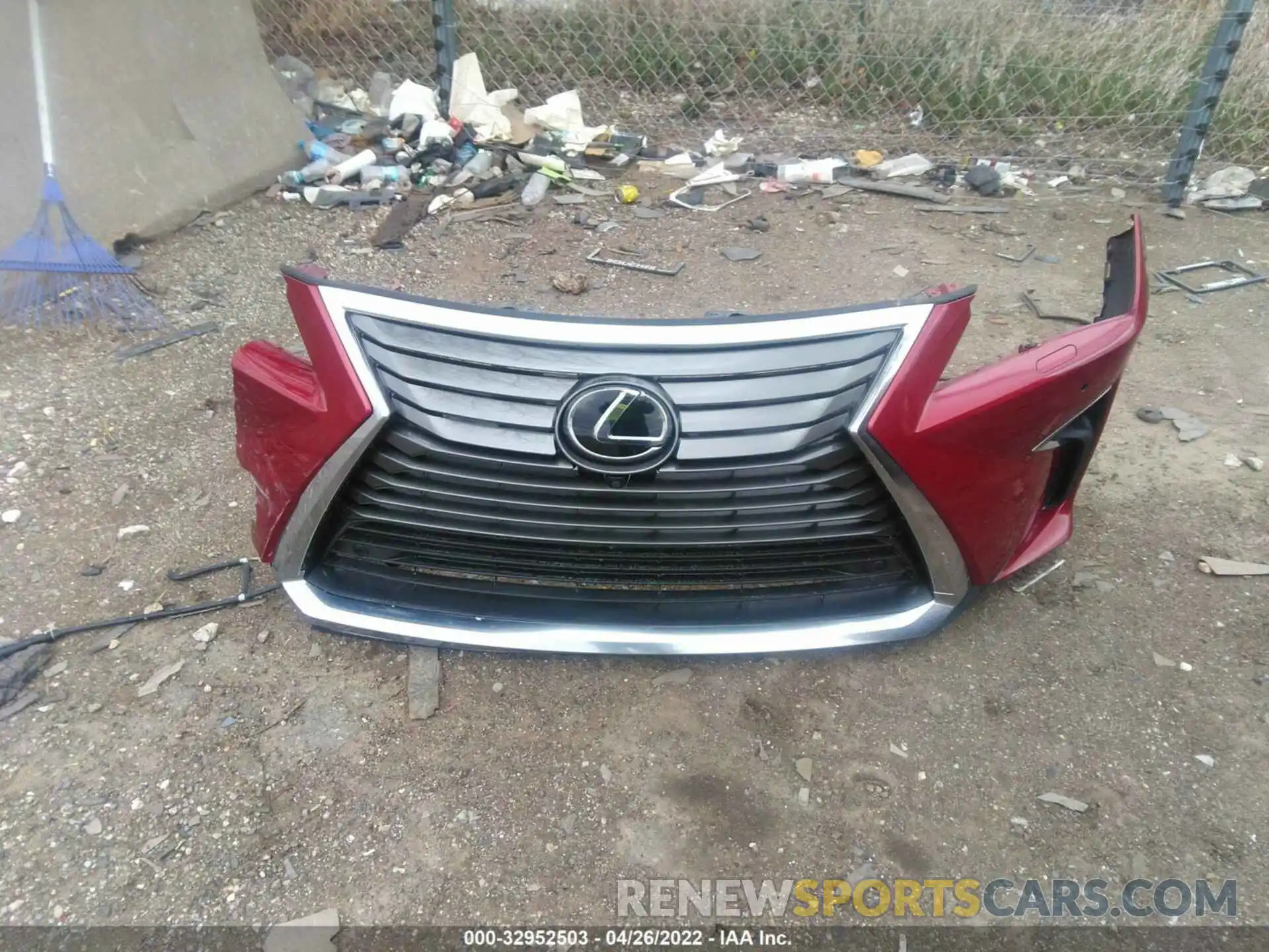 12 Photograph of a damaged car 2T2BZMCA4KC194059 LEXUS RX 2019