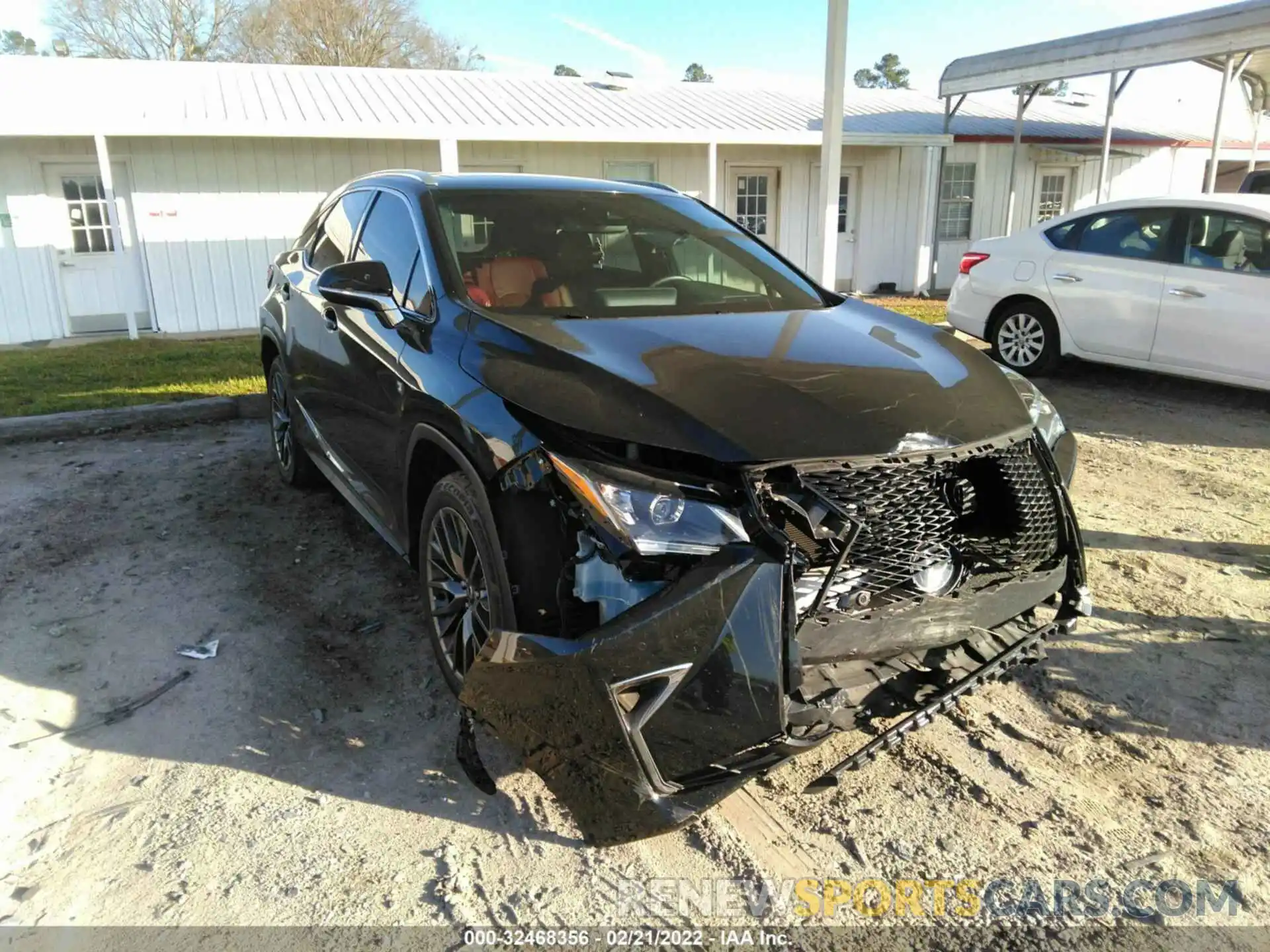 6 Photograph of a damaged car 2T2BZMCA8KC189320 LEXUS RX 2019