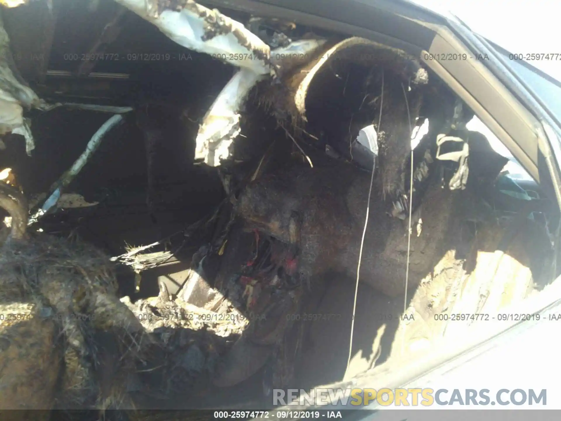 8 Photograph of a damaged car 2T2ZZMCA5KC139974 LEXUS RX 2019