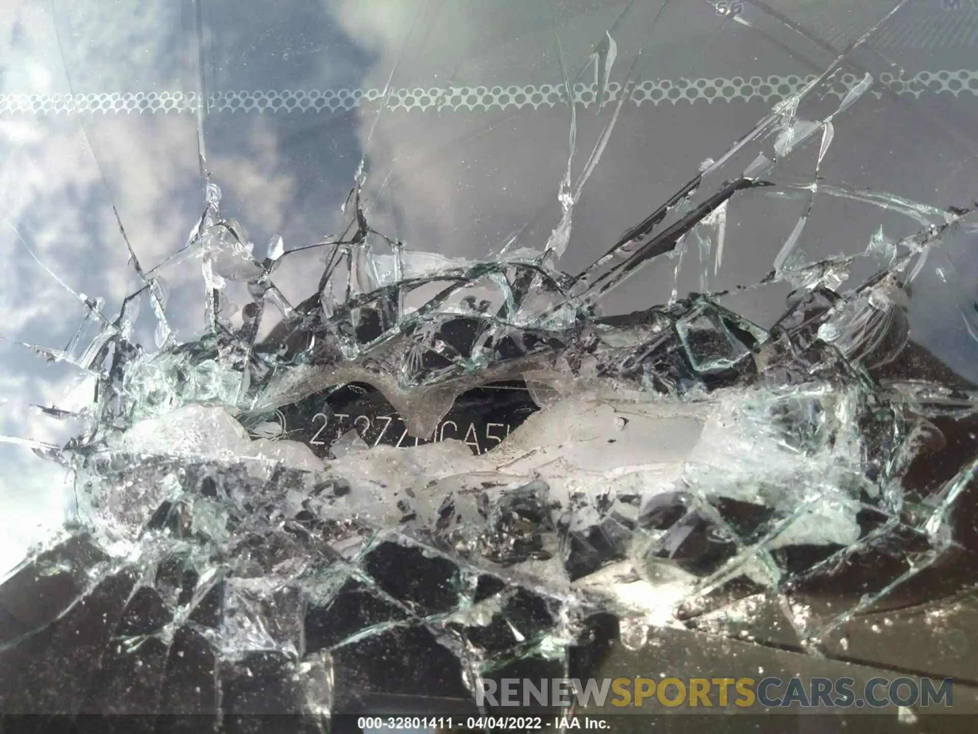 9 Photograph of a damaged car 2T2ZZMCA5KC140509 LEXUS RX 2019