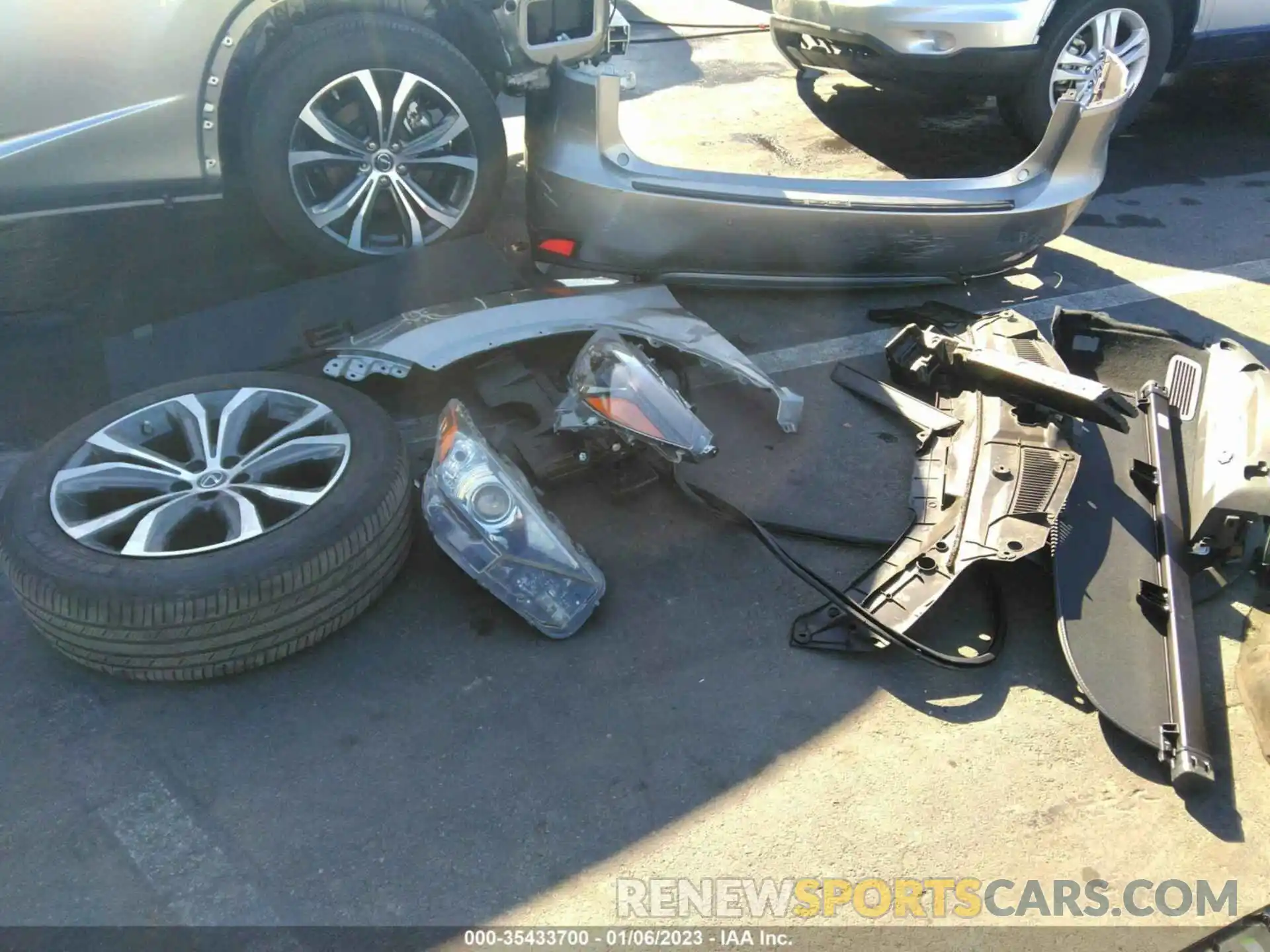 12 Photograph of a damaged car 2T2HZMAA4MC189900 LEXUS RX 2021