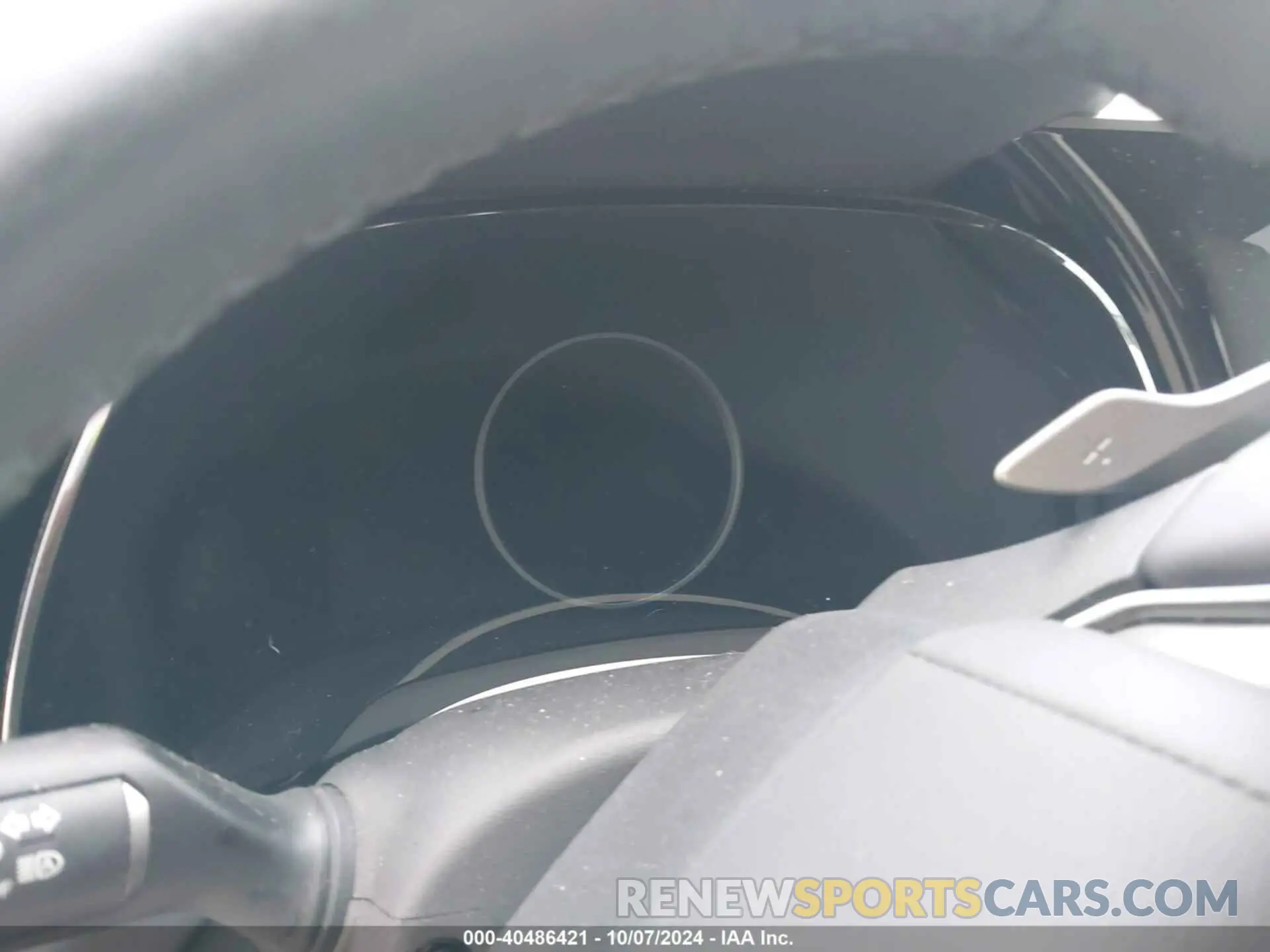 7 Photograph of a damaged car 2T2BAMBA7PC015917 LEXUS RX 2023
