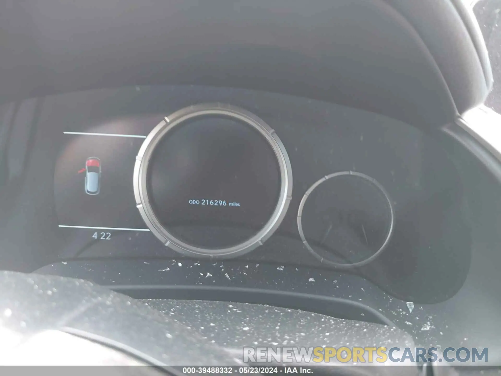 7 Photograph of a damaged car 2T2ZZMCA5HC034683 LEXUS RX 350 2017