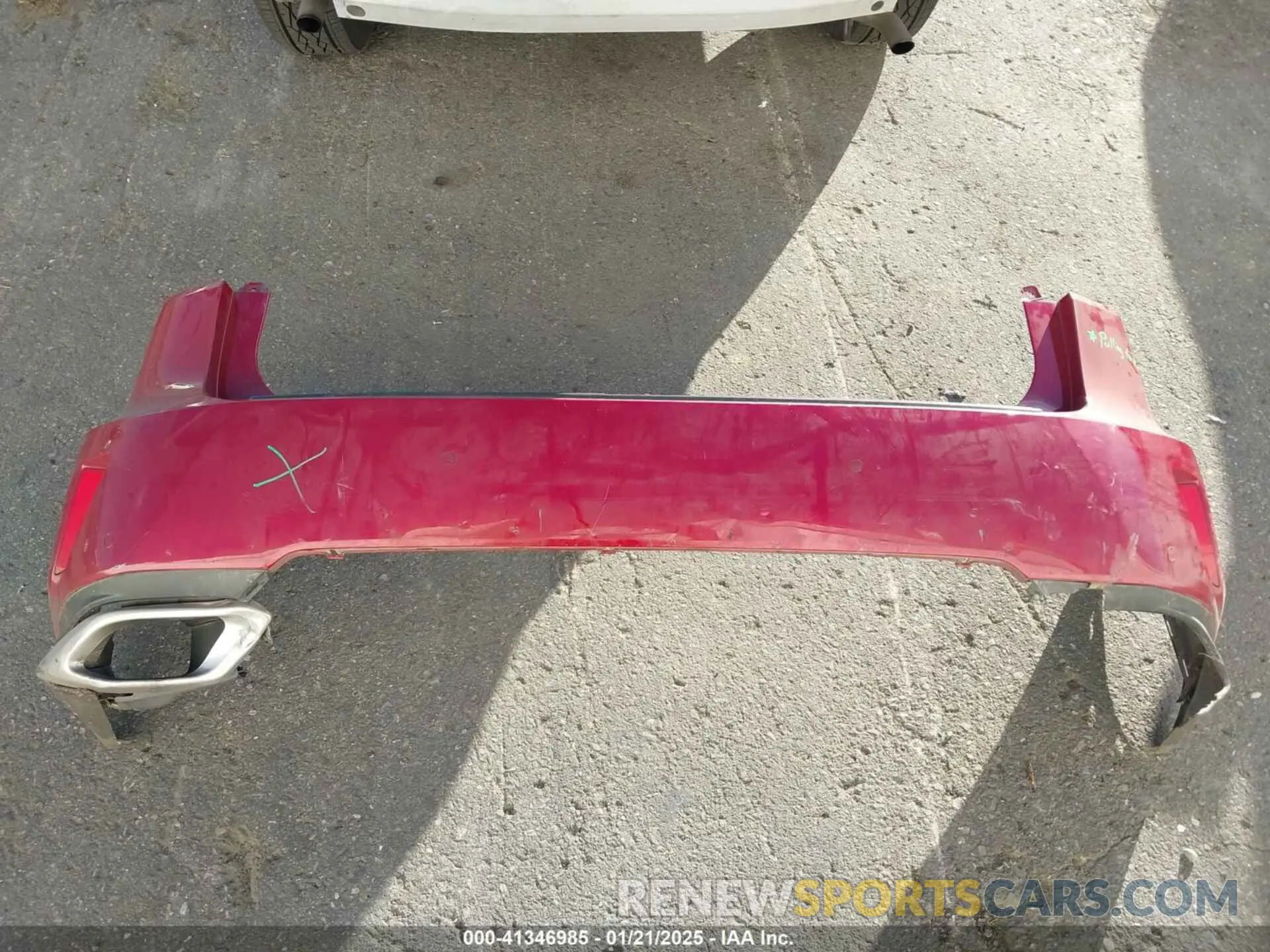 12 Photograph of a damaged car 2T2BZMCA0KC171300 LEXUS RX 350 2019