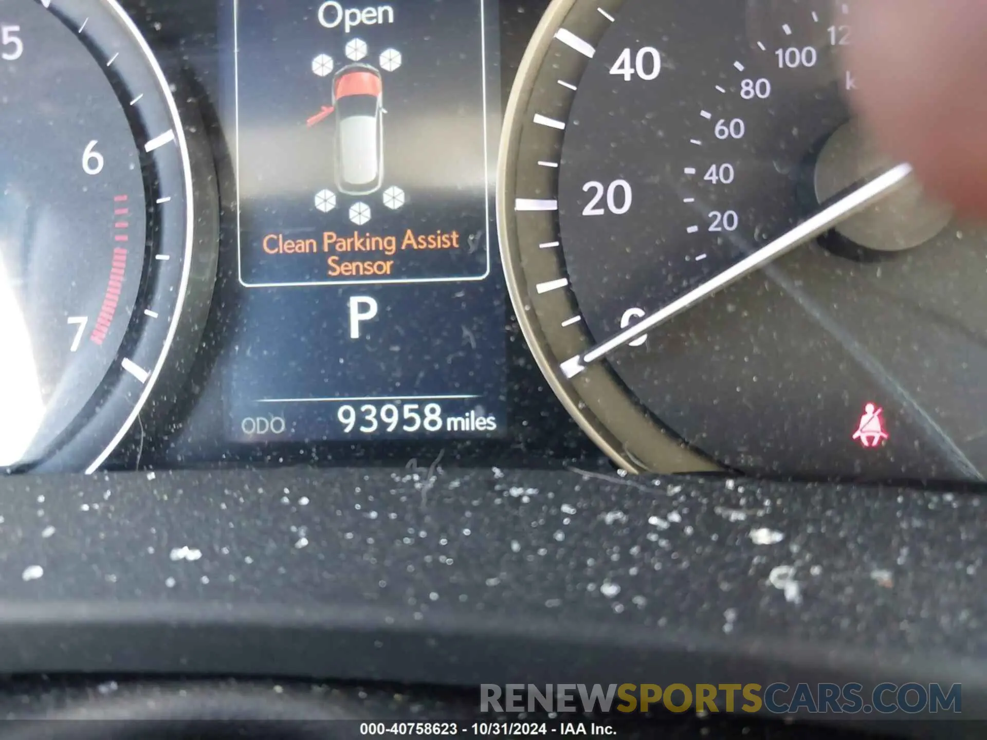 15 Photograph of a damaged car 2T2BZMCA1KC202411 LEXUS RX 350 2019
