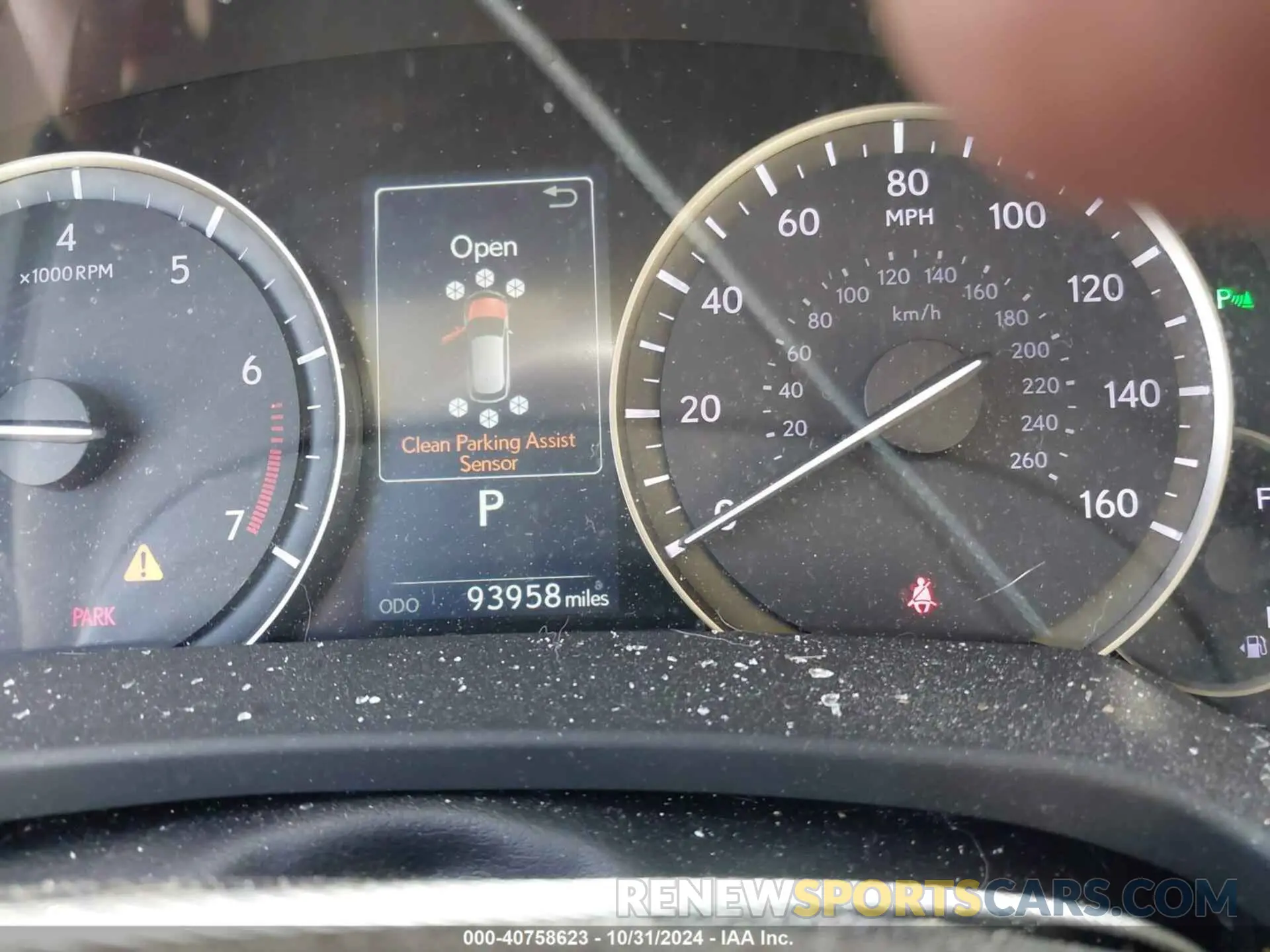 7 Photograph of a damaged car 2T2BZMCA1KC202411 LEXUS RX 350 2019