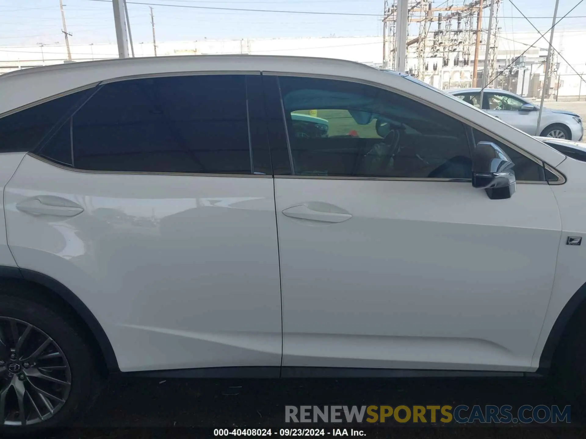 13 Photograph of a damaged car 2T2BZMCA3KC169959 LEXUS RX 350 2019