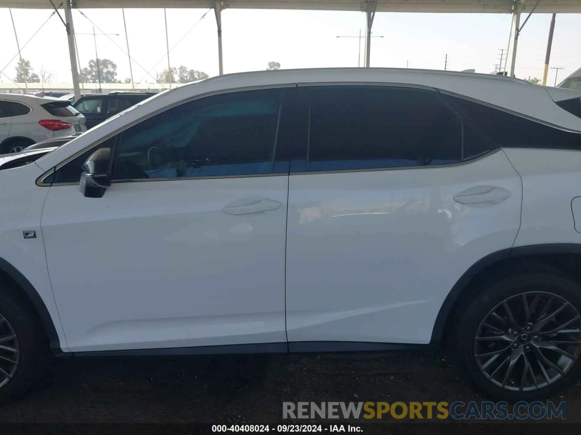14 Photograph of a damaged car 2T2BZMCA3KC169959 LEXUS RX 350 2019