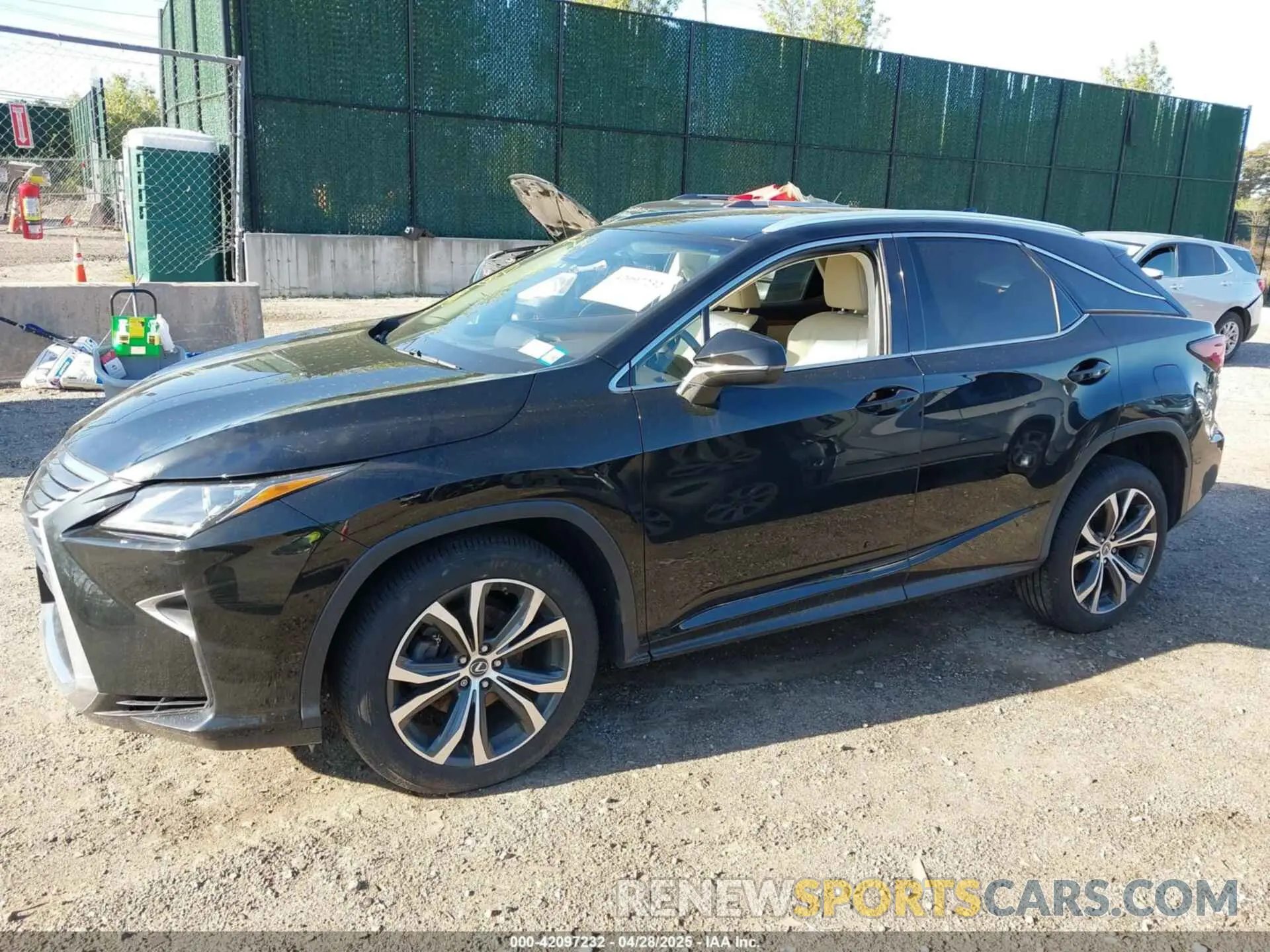 14 Photograph of a damaged car 2T2BZMCA3KC193615 LEXUS RX 350 2019