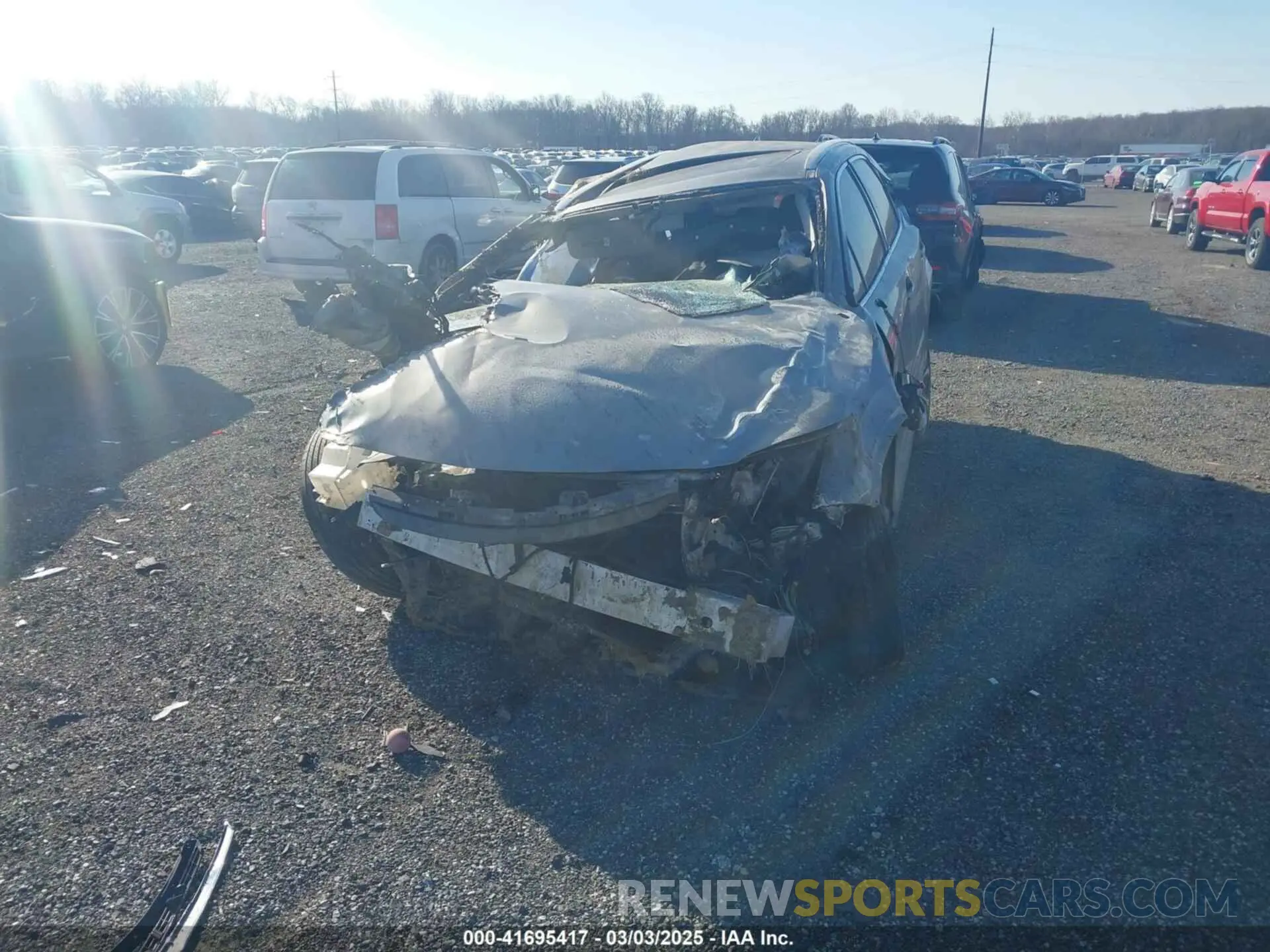 12 Photograph of a damaged car 2T2BZMCA3KC207125 LEXUS RX 350 2019
