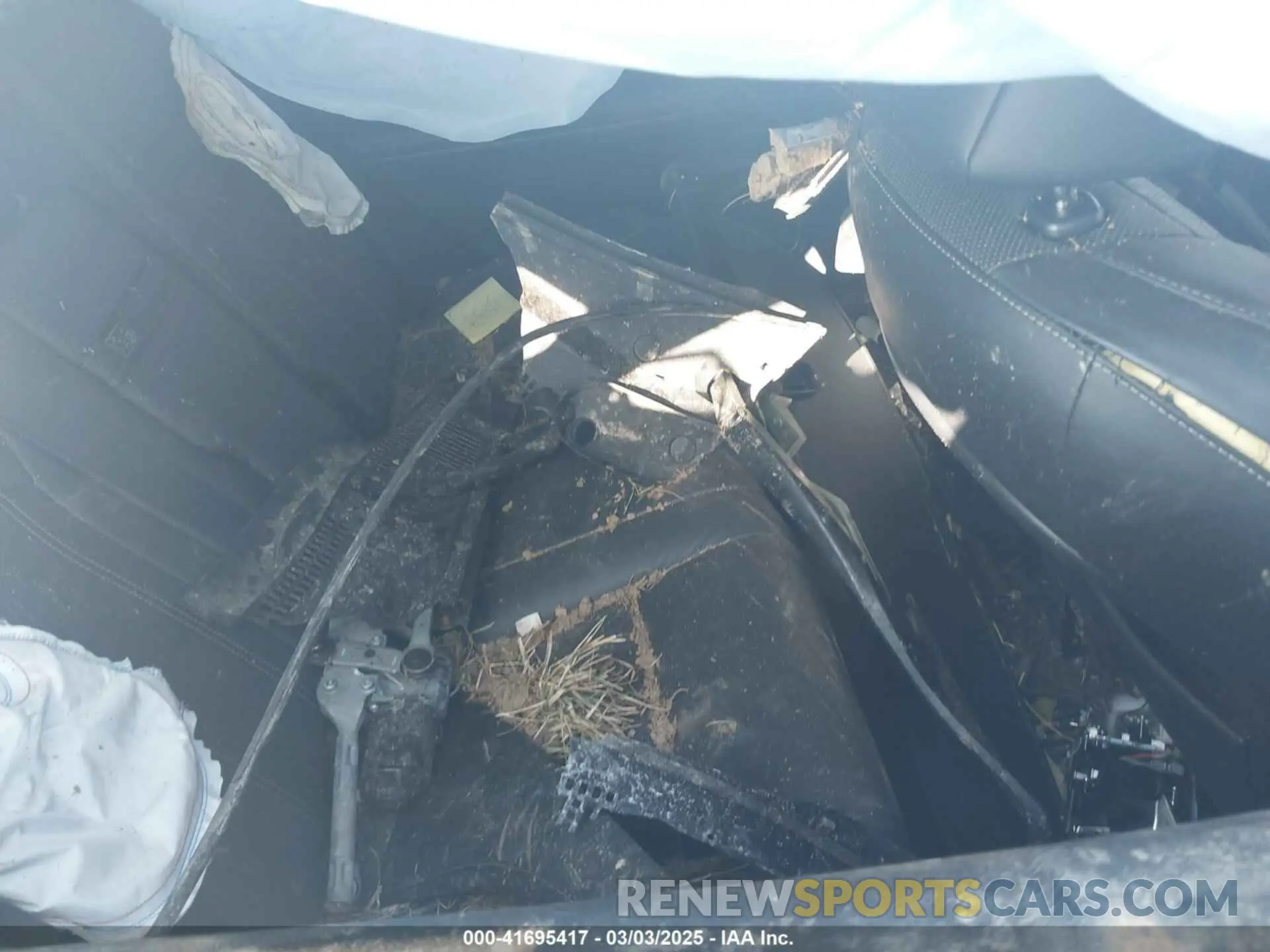 8 Photograph of a damaged car 2T2BZMCA3KC207125 LEXUS RX 350 2019