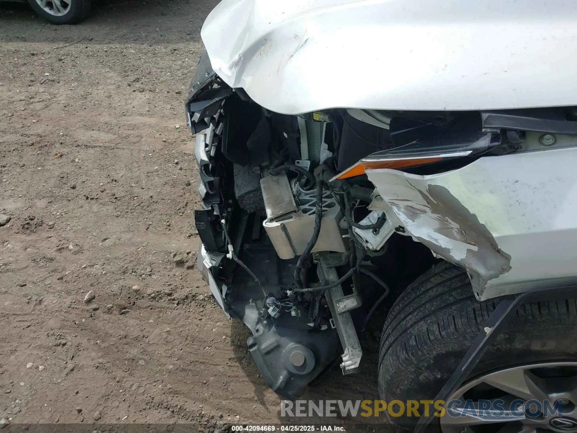 18 Photograph of a damaged car 2T2BZMCA3KC210705 LEXUS RX 350 2019