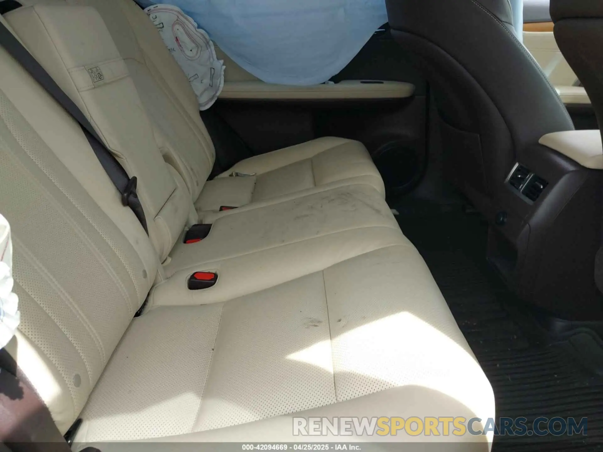 8 Photograph of a damaged car 2T2BZMCA3KC210705 LEXUS RX 350 2019