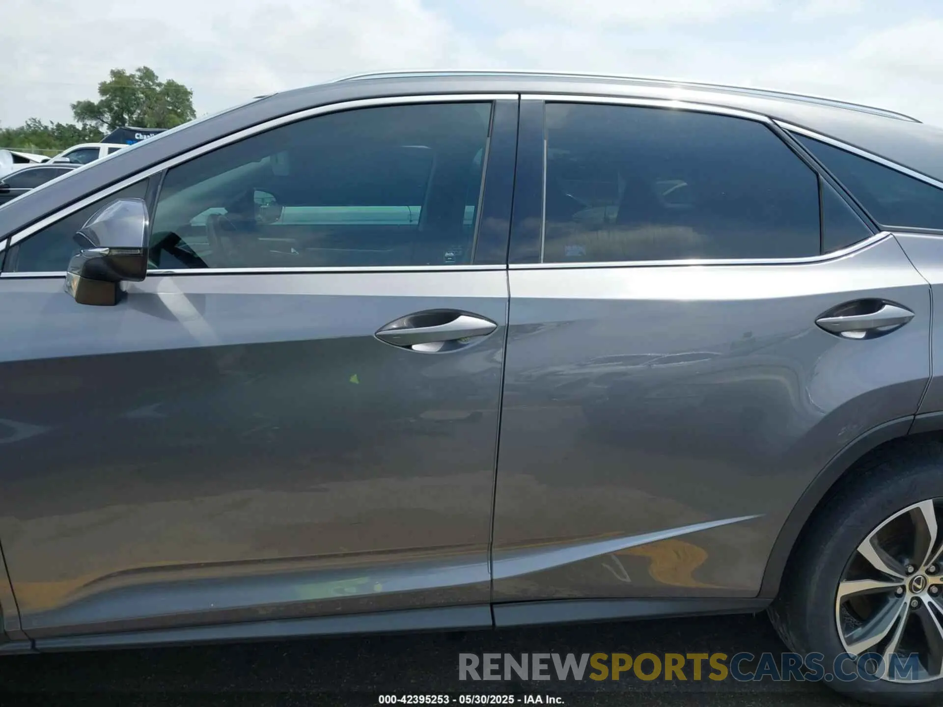 14 Photograph of a damaged car 2T2BZMCA6KC175819 LEXUS RX 350 2019
